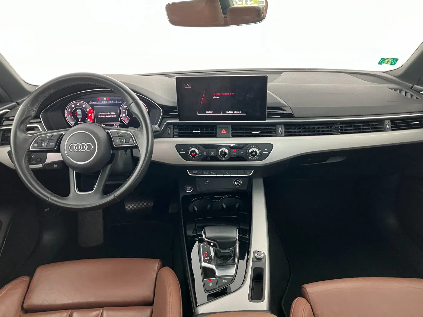 Audi A4 35 2.0 TFSI S-Line | Bild 20 von 30