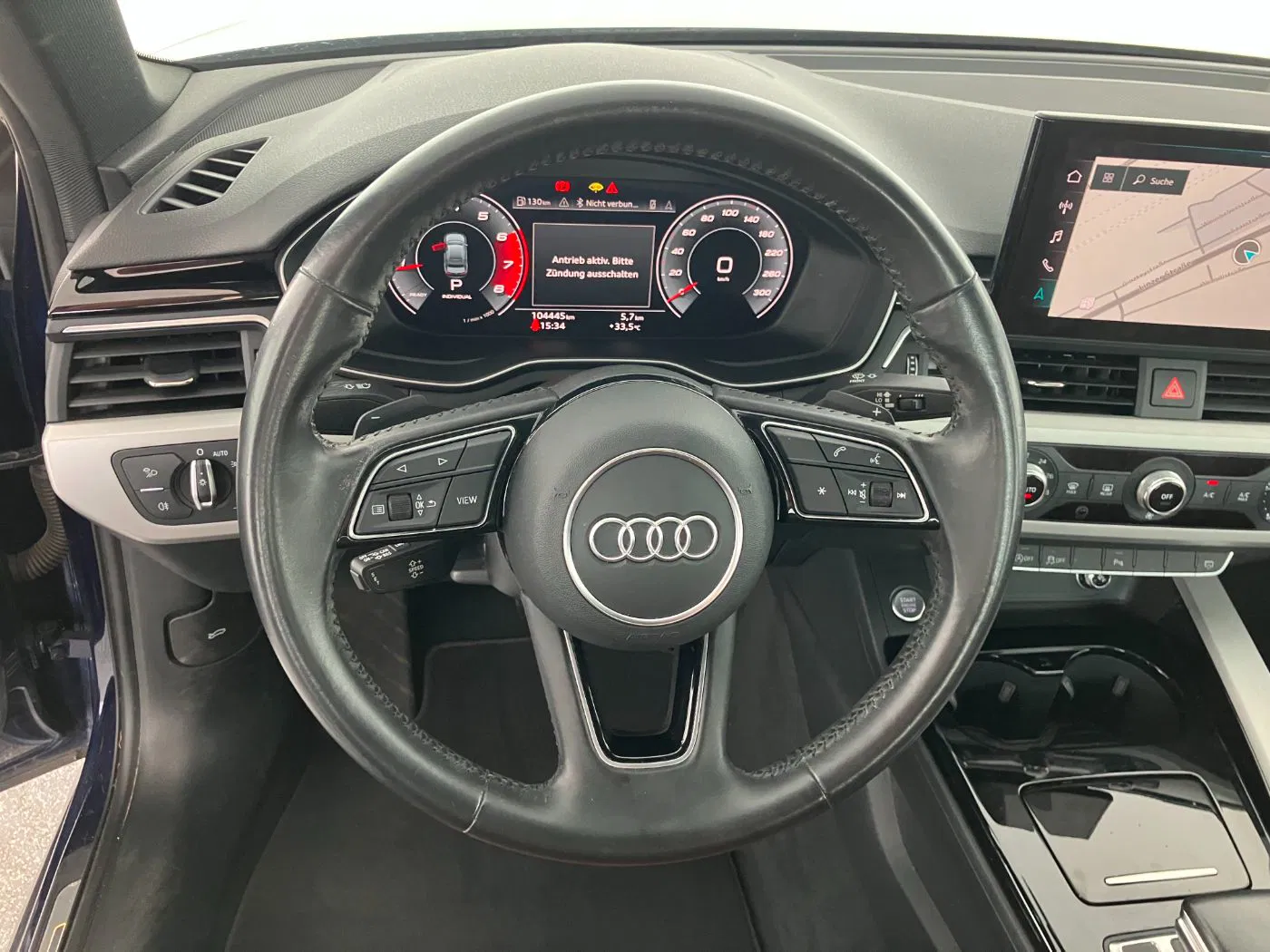 Audi A4 35 2.0 TFSI S-Line | Bild 13 von 25