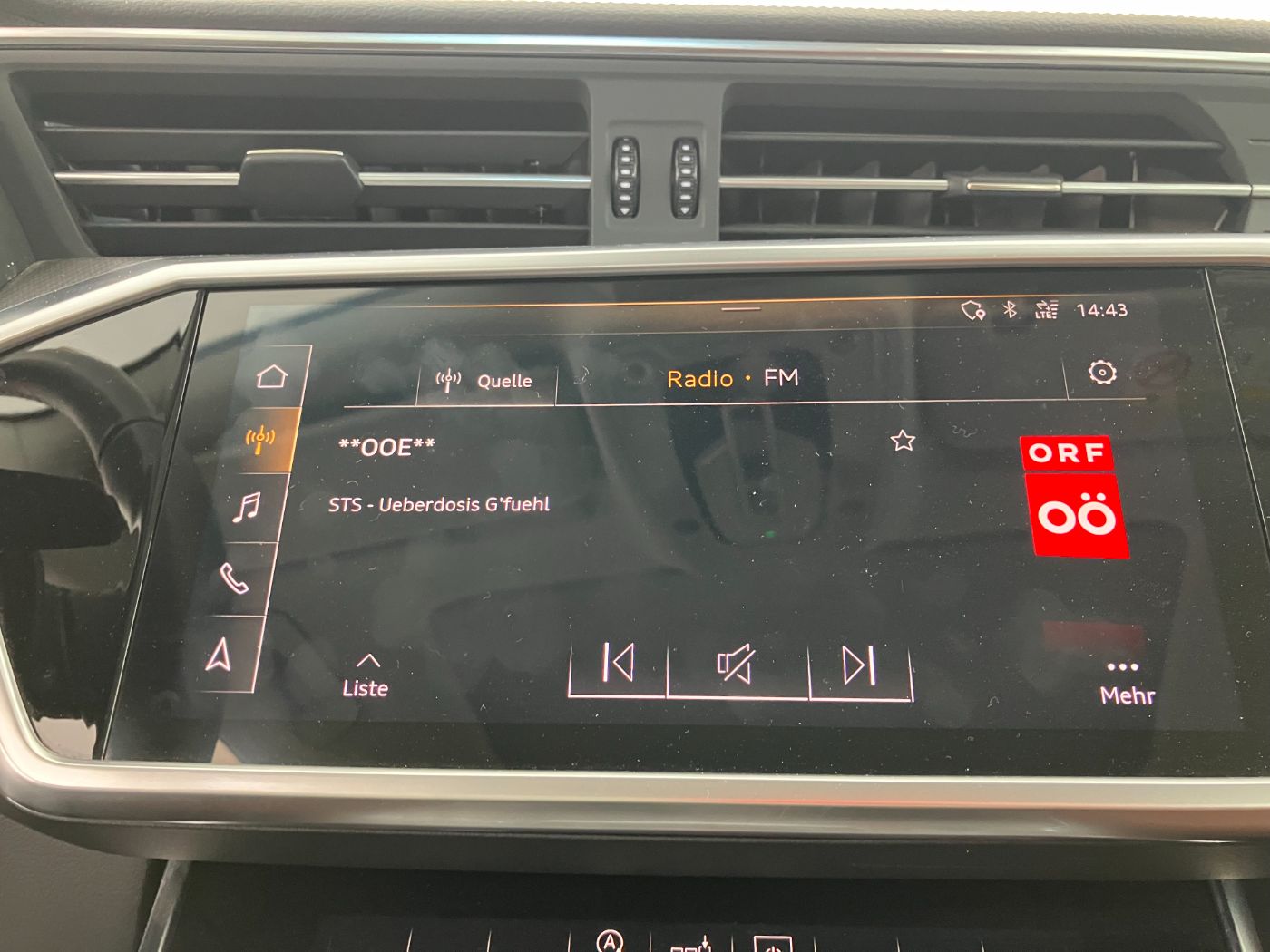 Audi A6 Avant 45 3.0 TDI quattro design | Bild 11 von 25