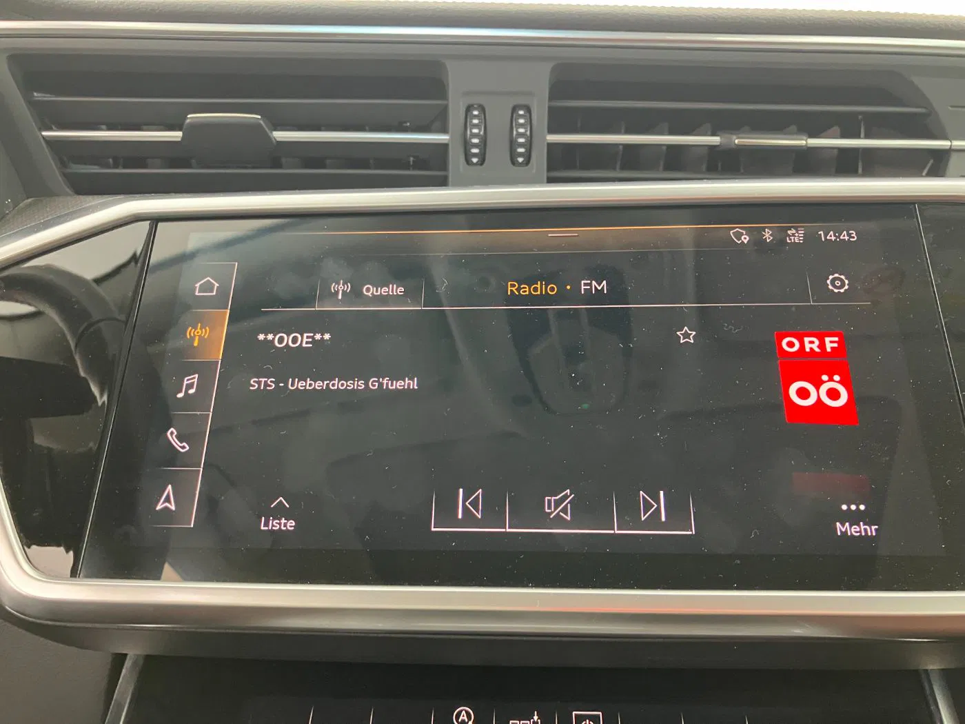 Audi A6 Avant 45 3.0 TDI quattro design | Bild 11 von 25