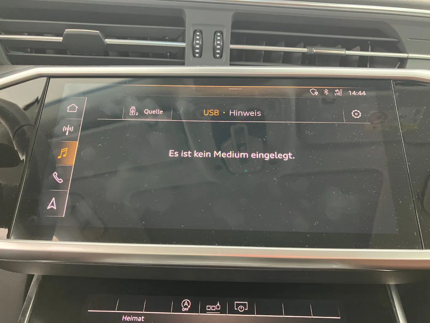 Audi A6 Avant 45 3.0 TDI quattro design | Bild 13 von 25