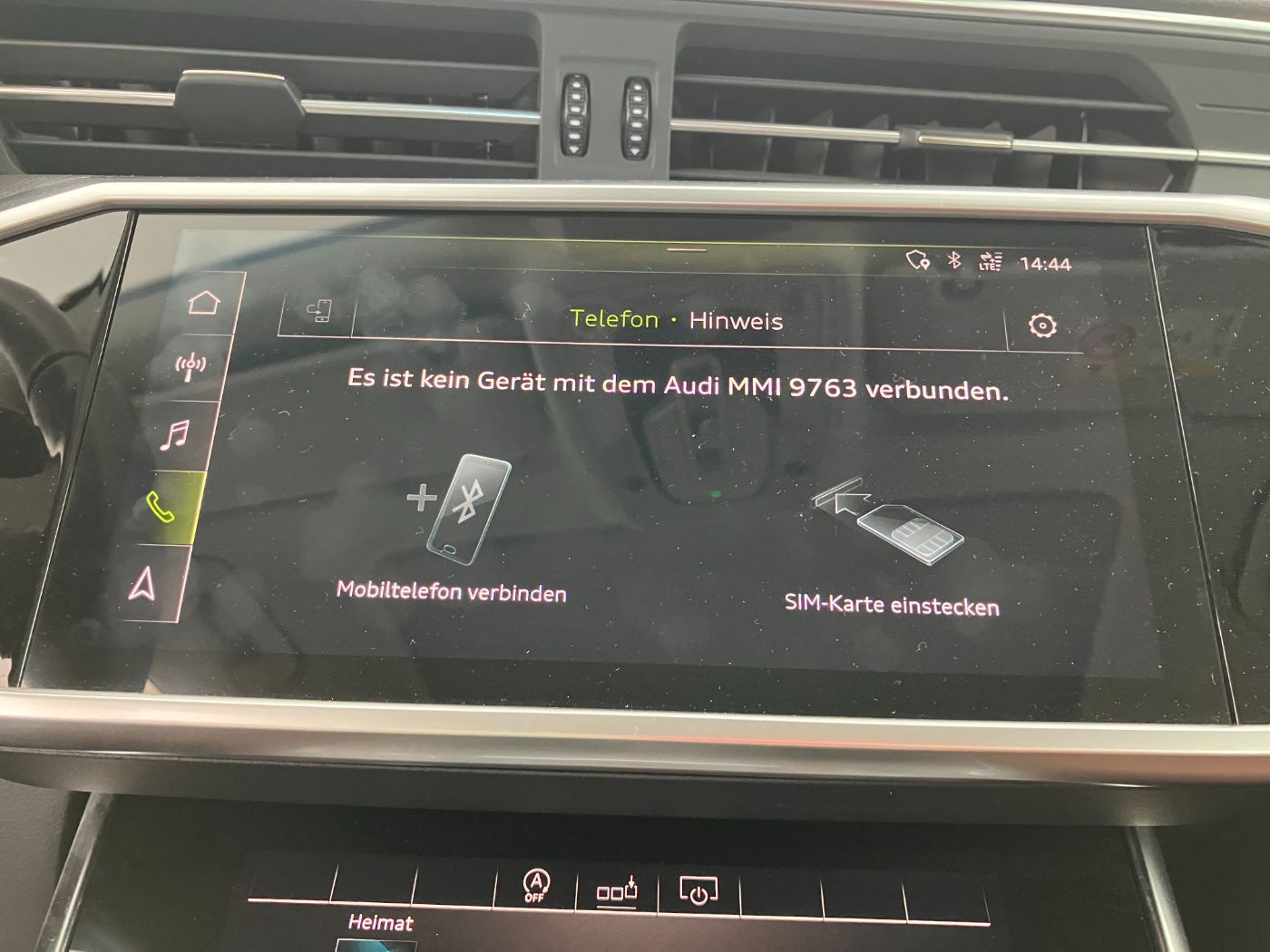 Audi A6 Avant 45 3.0 TDI quattro design | Bild 14 von 25
