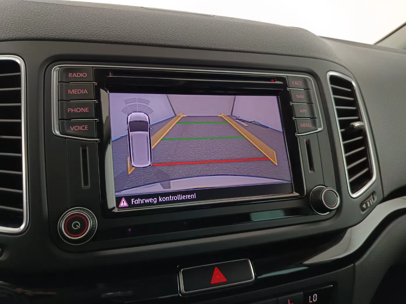 Seat Alhambra 2.0 TDI 4Drive | Bild 17 von 28