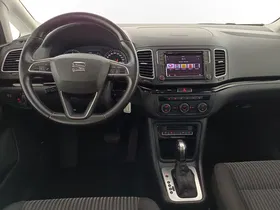 Seat Alhambra 2.0 TDI 4Drive | Thumbnail 12 von 28