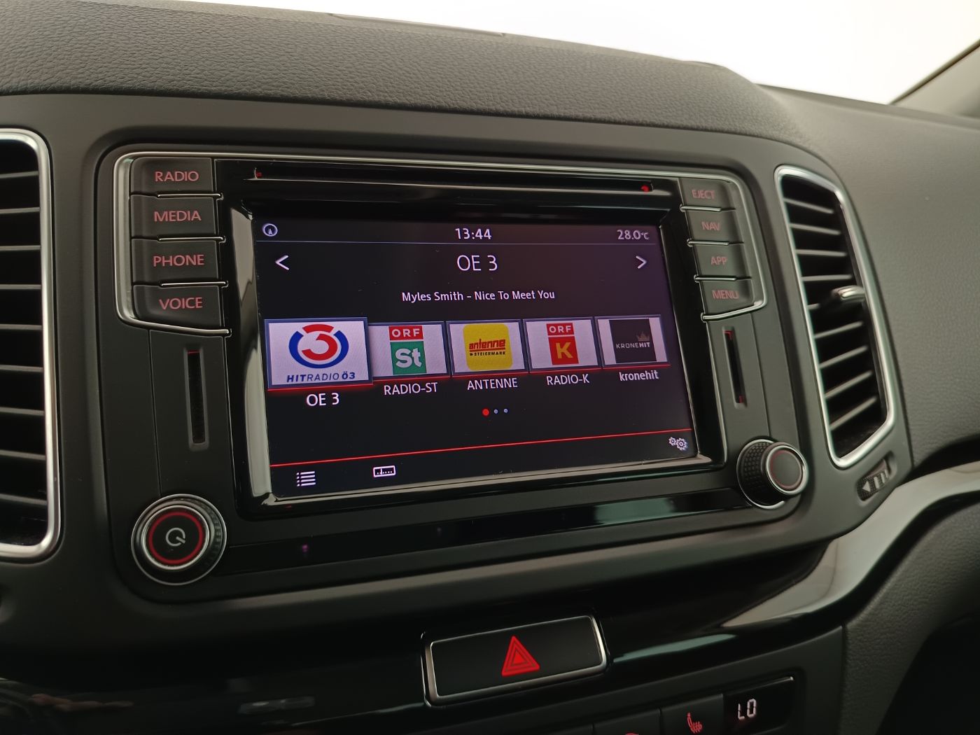 Seat Alhambra 2.0 TDI 4Drive | Bild 20 von 28