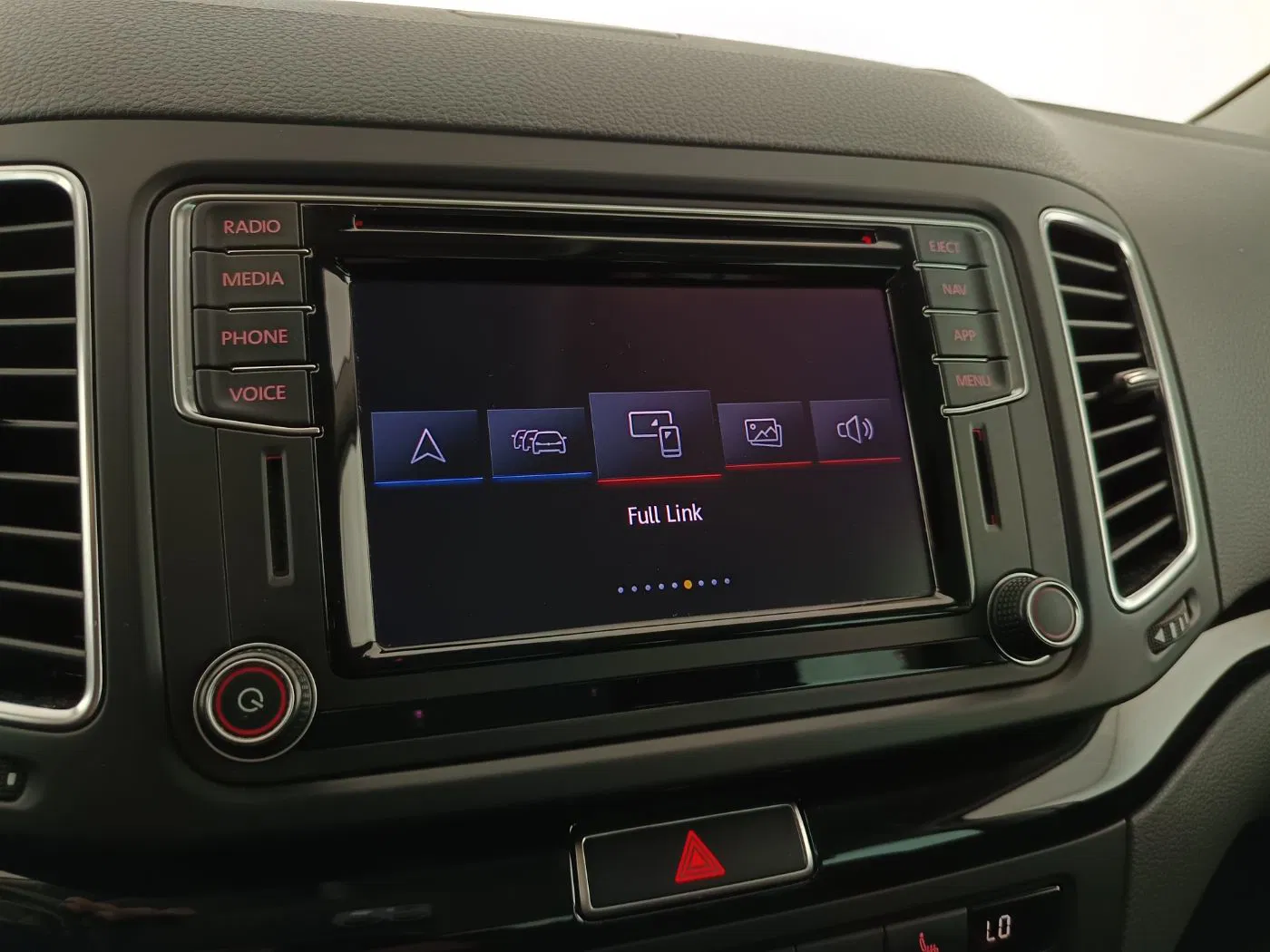 Seat Alhambra 2.0 TDI 4Drive | Bild 21 von 28