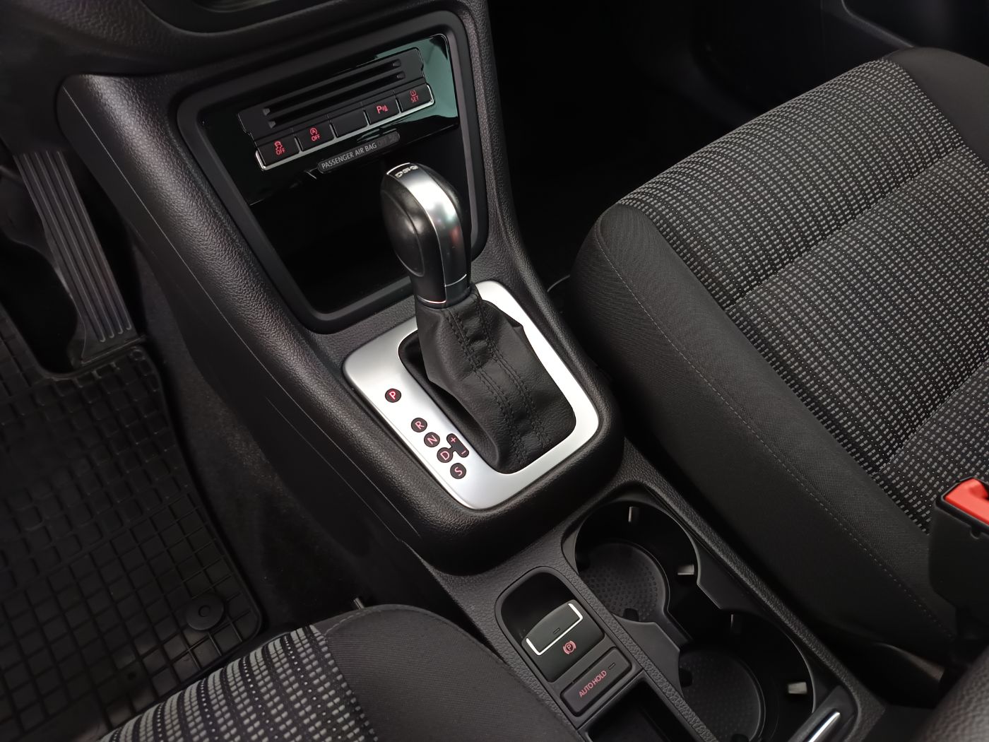 Seat Alhambra 2.0 TDI 4Drive | Bild 24 von 28