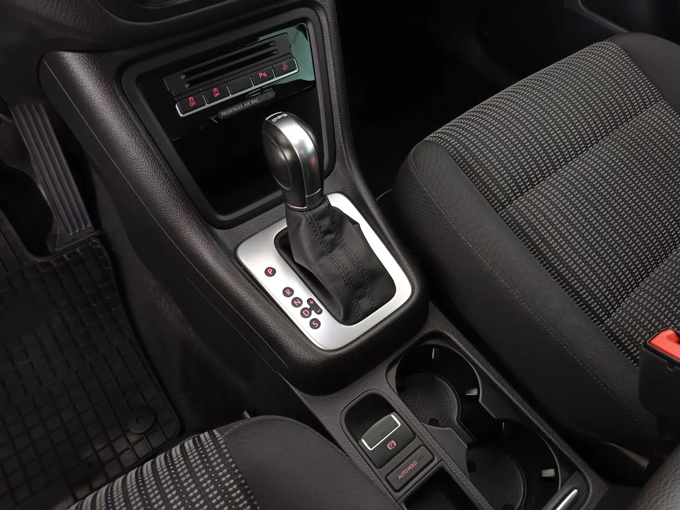 Seat Alhambra 2.0 TDI 4Drive | Bild 24 von 28