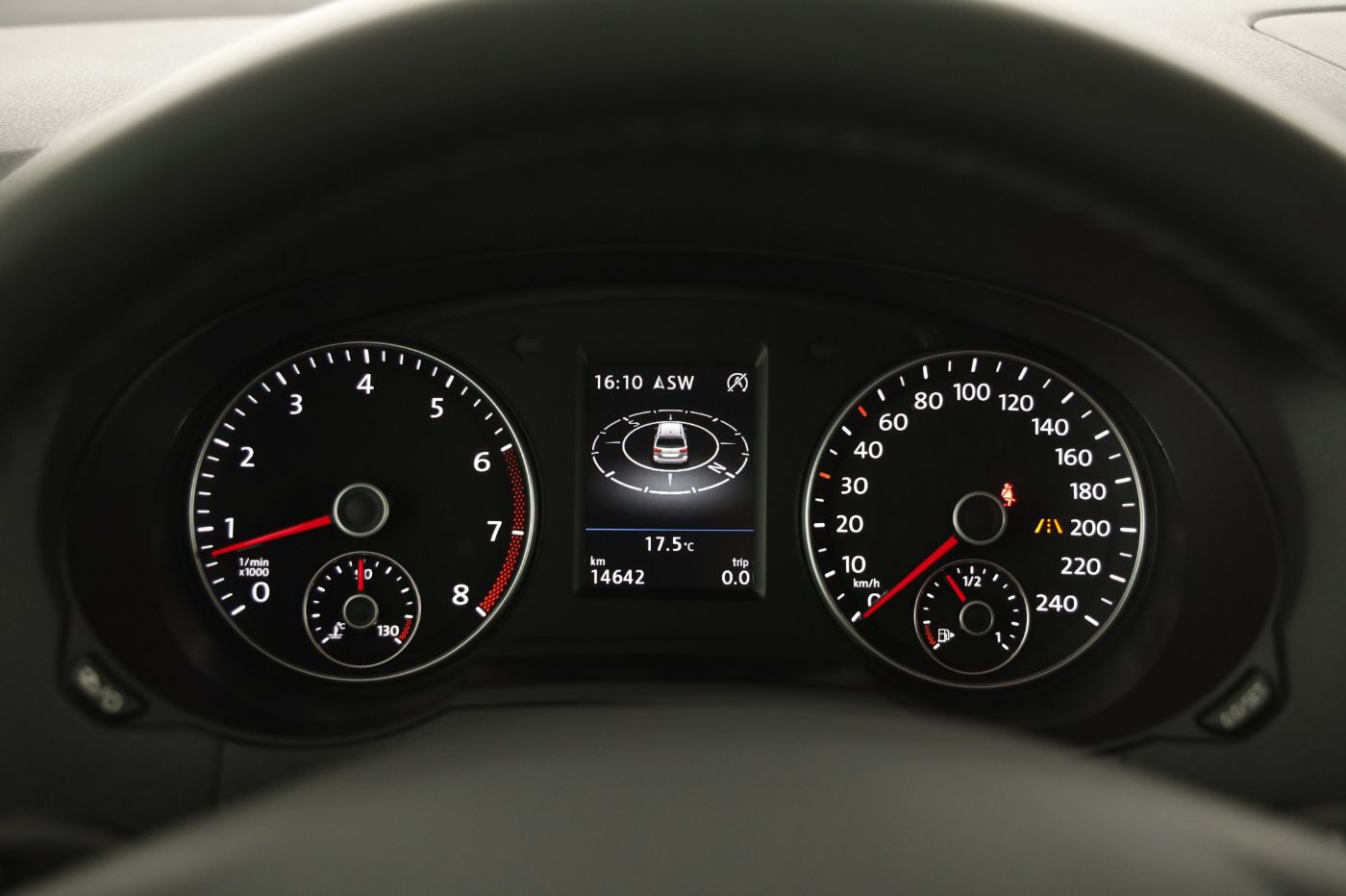 Seat Alhambra Executive 1.4 TSI | Bild 14 von 25