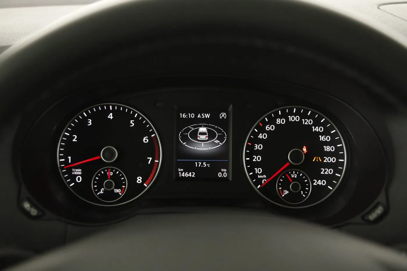 Seat Alhambra Executive 1.4 TSI | Bild 14 von 25