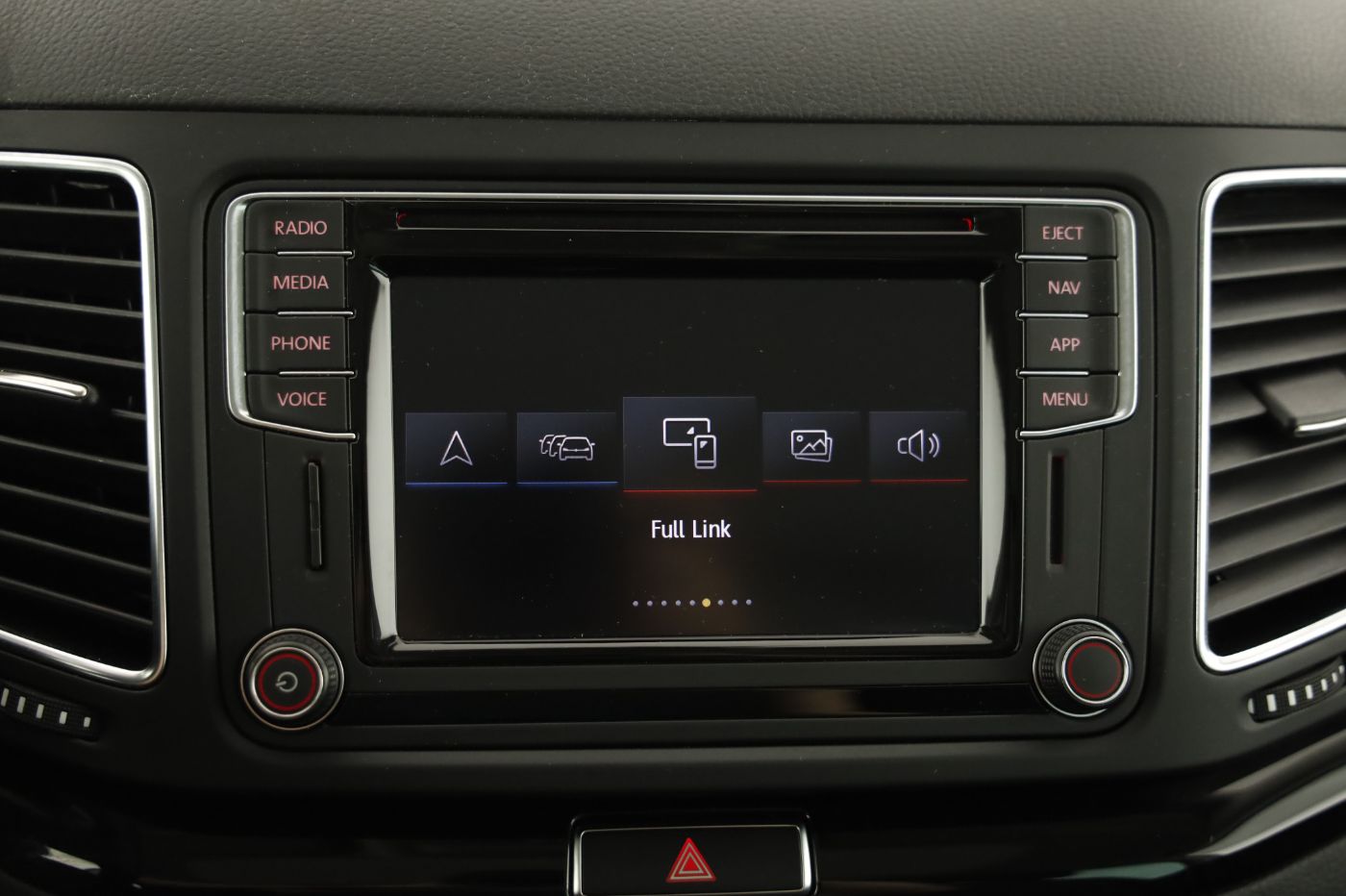Seat Alhambra Executive 1.4 TSI | Bild 18 von 25