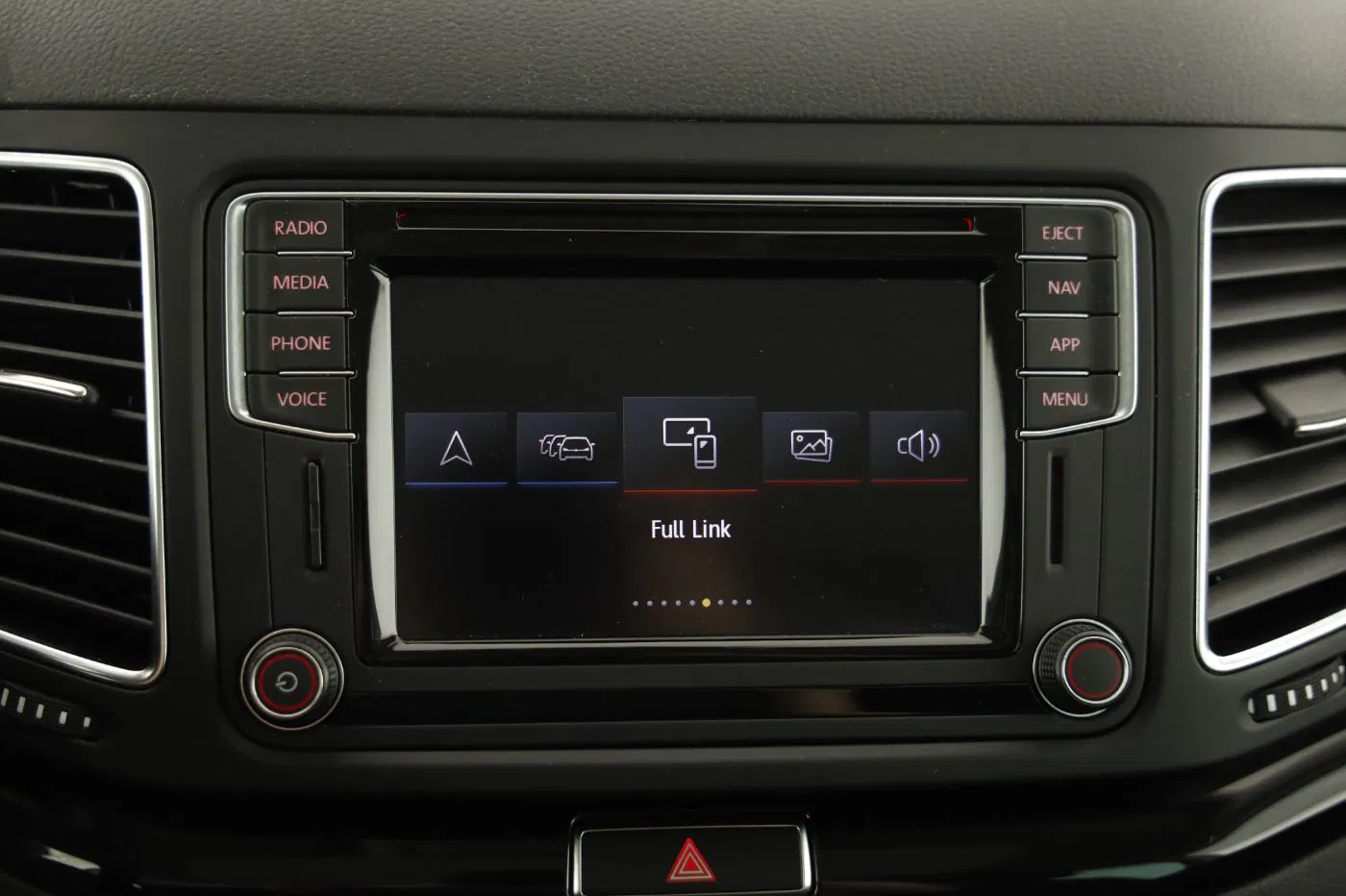 Seat Alhambra Executive 1.4 TSI | Bild 18 von 25