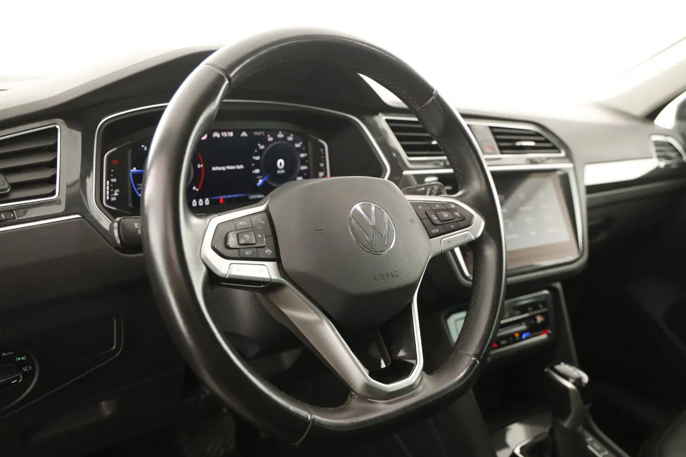VW Tiguan 2.0 TDI BMT 4Motion Elegance | Bild 14 von 29