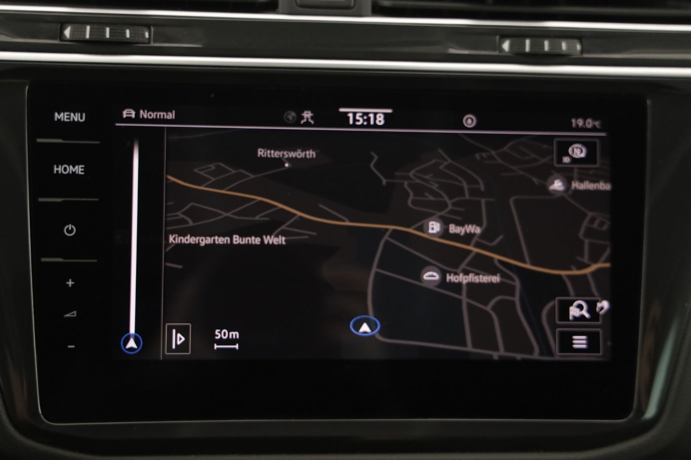 VW Tiguan 2.0 TDI BMT 4Motion Elegance | Bild 19 von 29