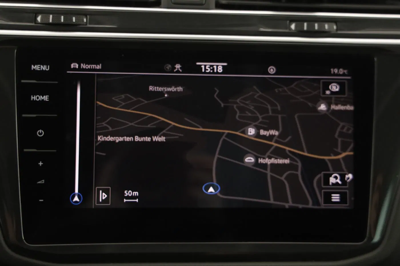 VW Tiguan 2.0 TDI BMT 4Motion Elegance | Bild 19 von 29