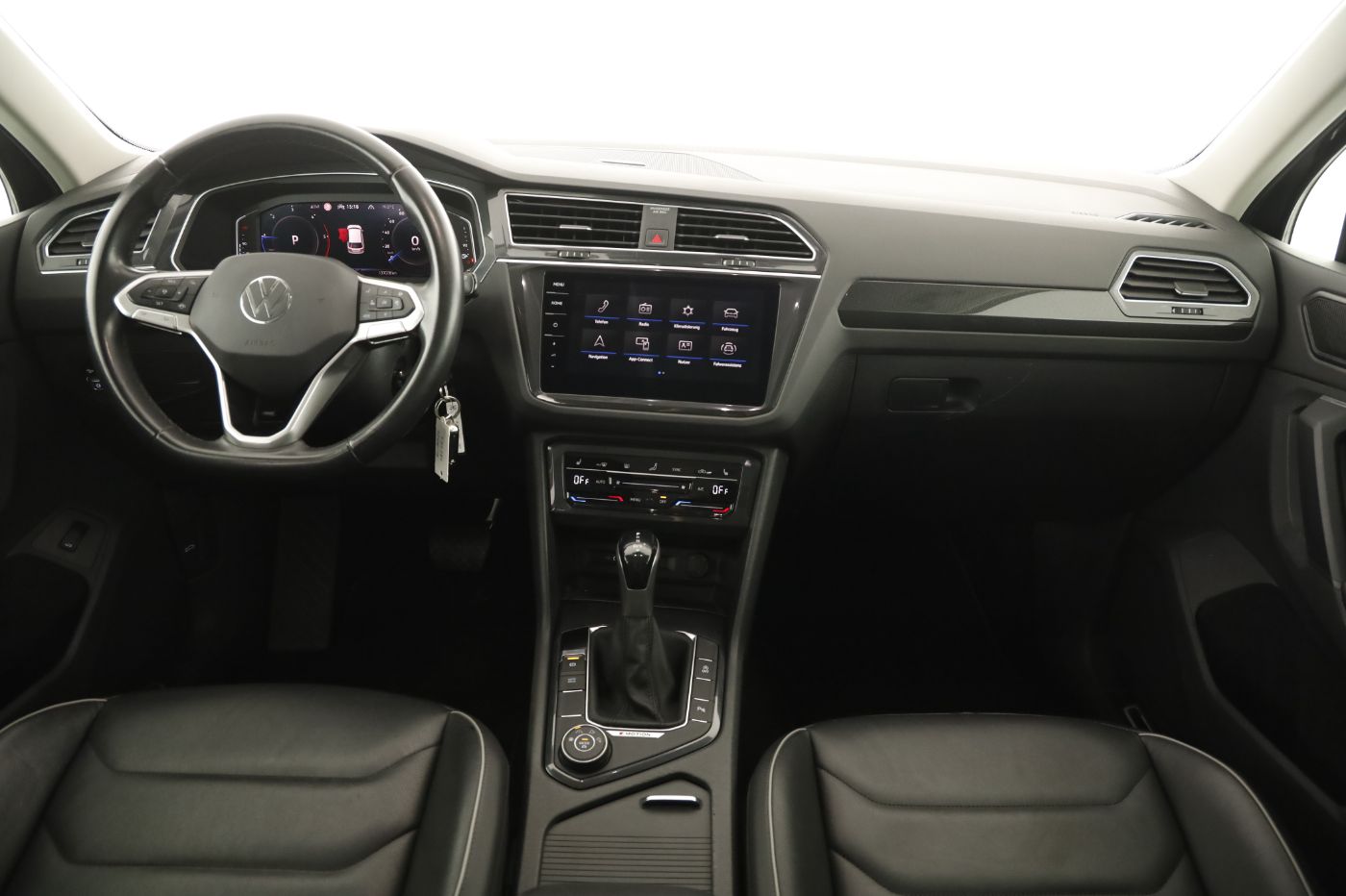 VW Tiguan 2.0 TDI BMT 4Motion Elegance | Bild 13 von 29