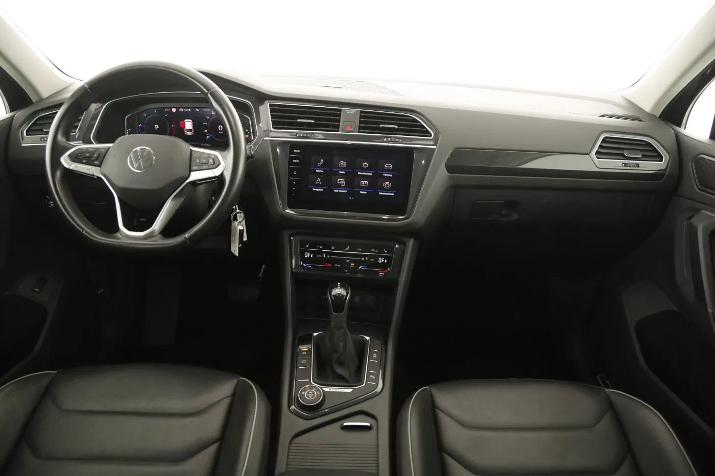 VW Tiguan 2.0 TDI BMT 4Motion Elegance | Bild 13 von 29