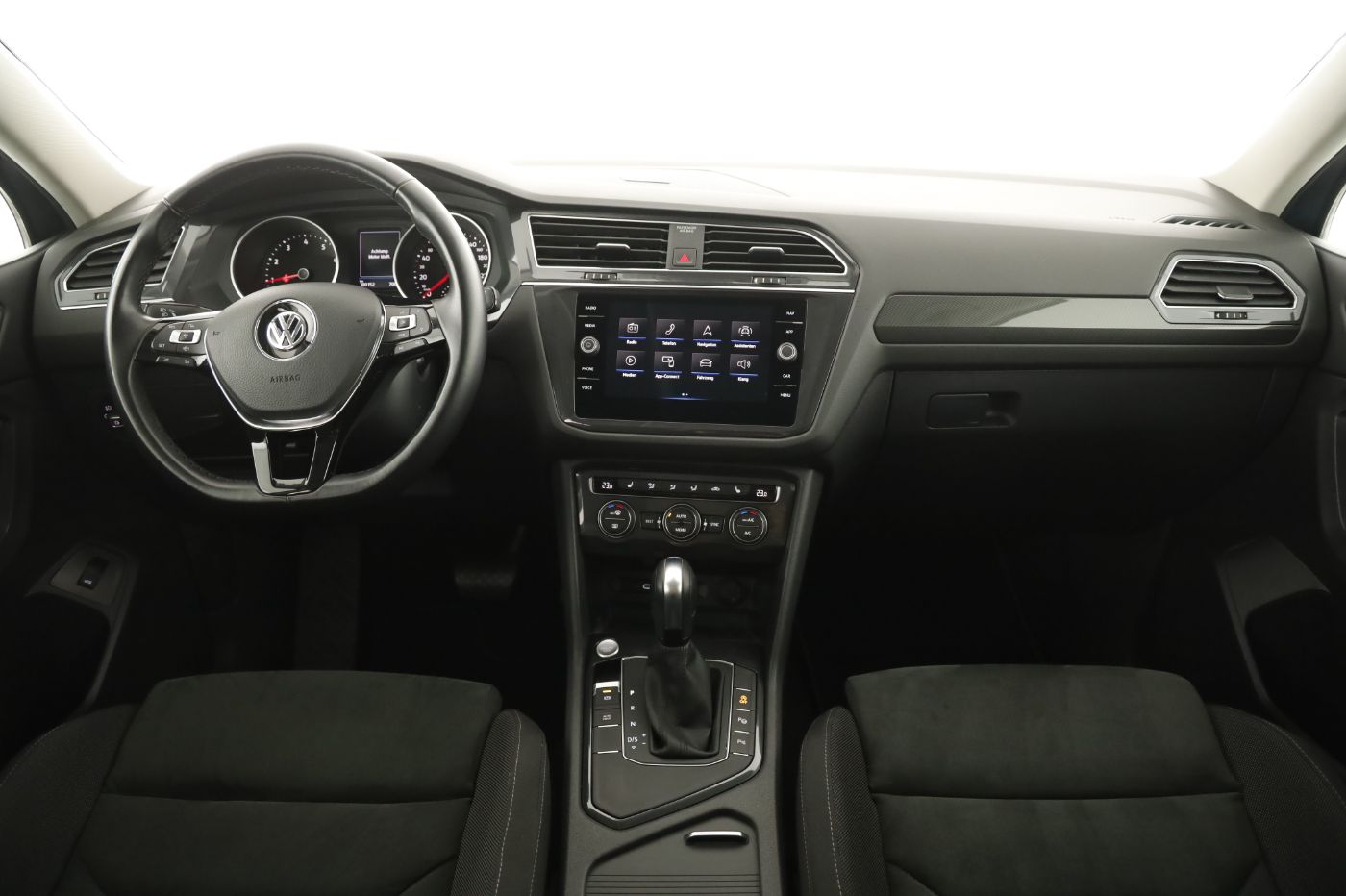 VW Tiguan Allspace 1.5TSI DSG | Bild 12 von 27