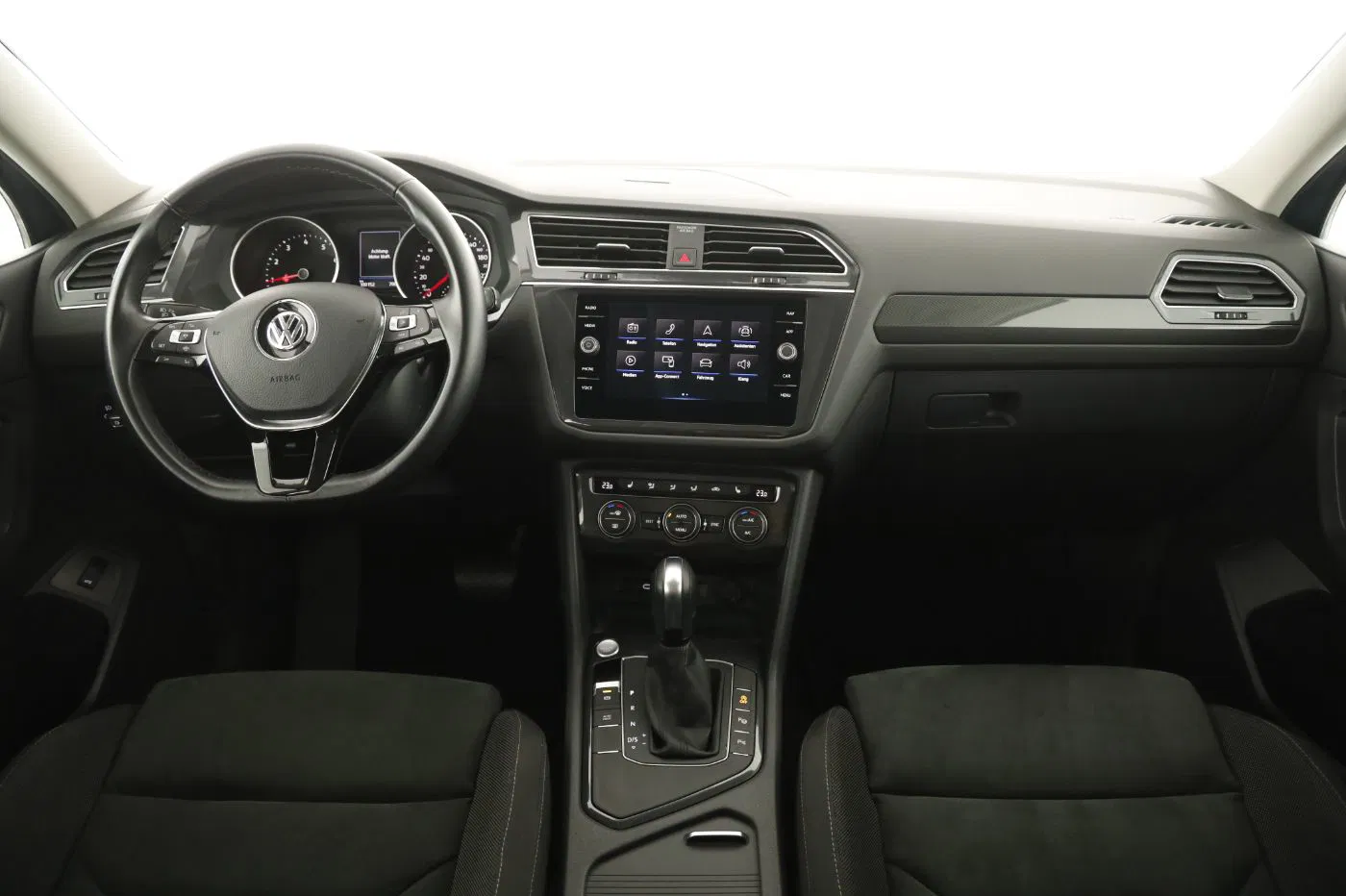 VW Tiguan Allspace 1.5TSI DSG | Bild 12 von 27