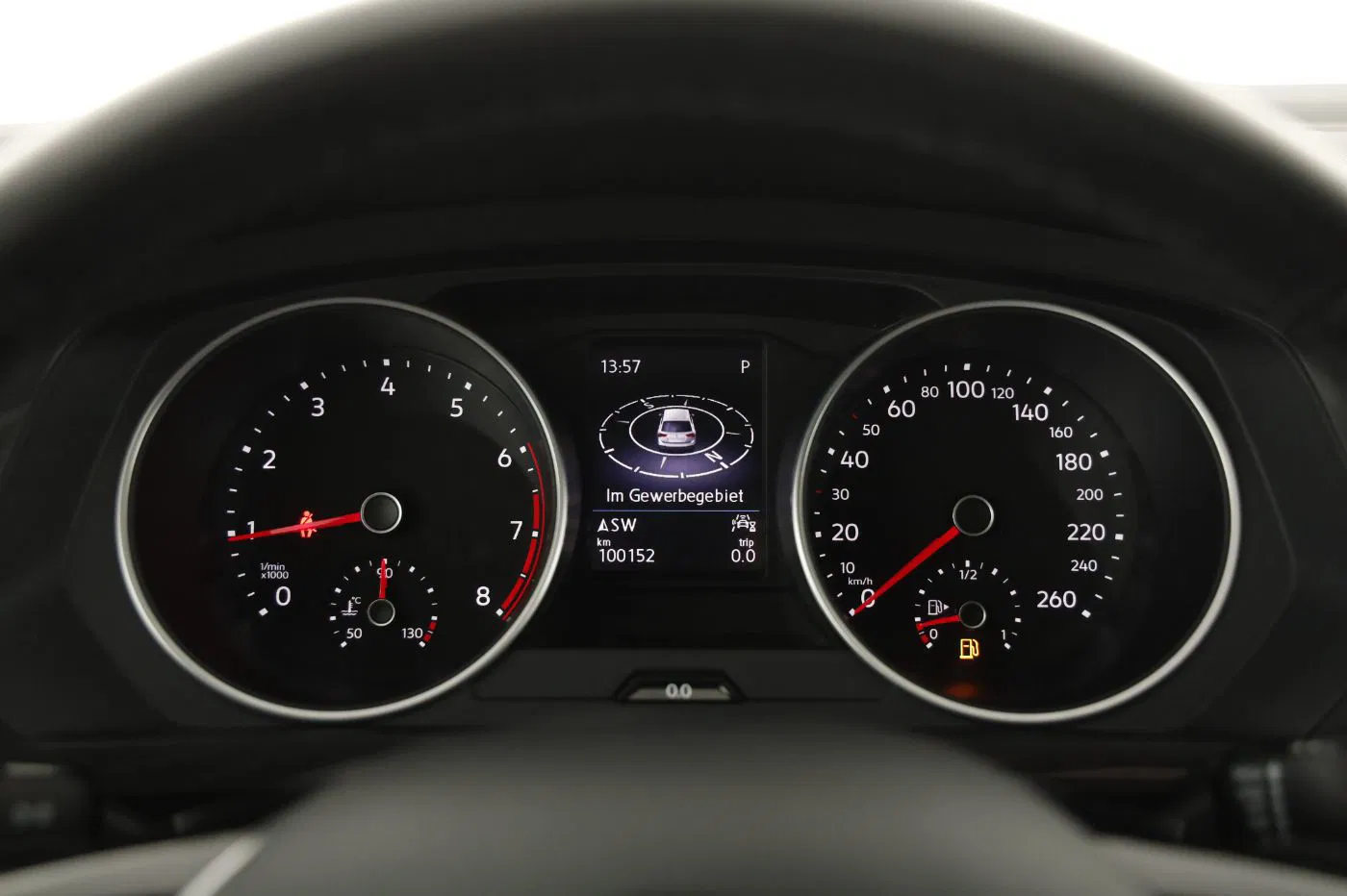 VW Tiguan Allspace 1.5TSI DSG | Bild 13 von 27