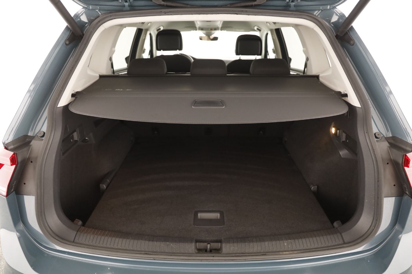 VW Tiguan Allspace 1.5TSI DSG | Bild 23 von 27