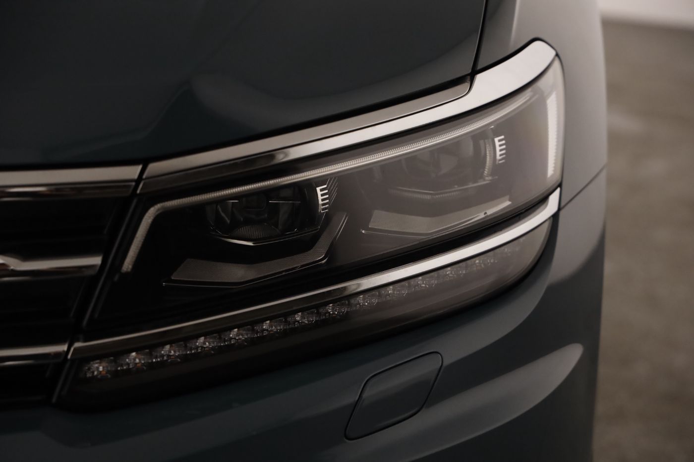 VW Tiguan Allspace 1.5TSI DSG | Bild 25 von 27