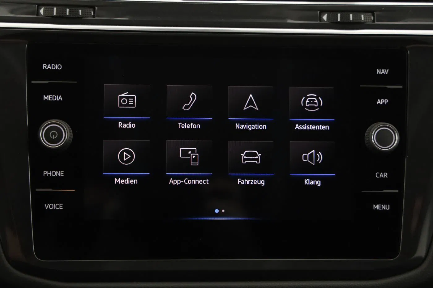 VW Tiguan Allspace 1.5TSI DSG | Bild 17 von 27