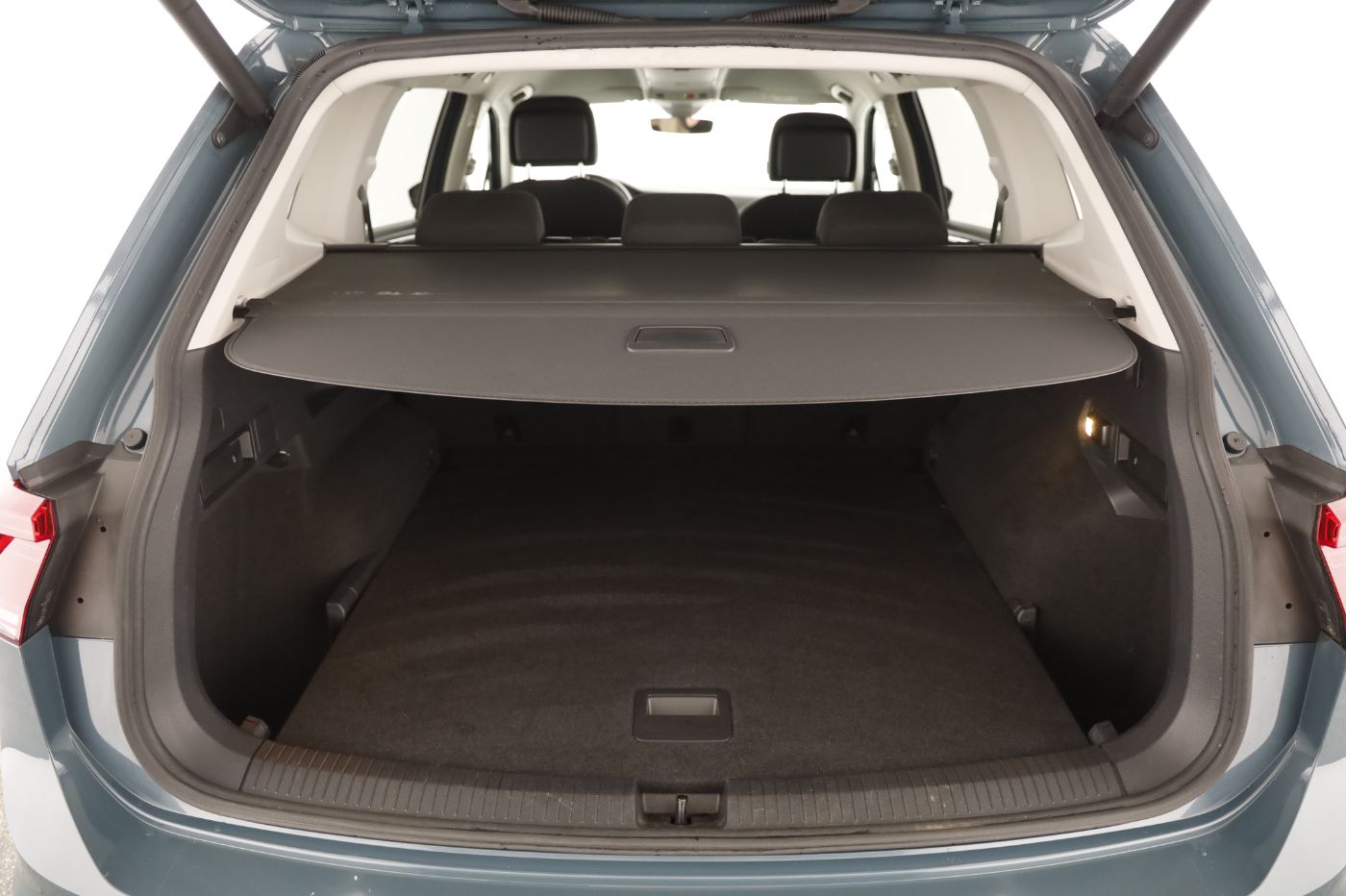 VW Tiguan Allspace 1.5TSI DSG | Bild 22 von 26