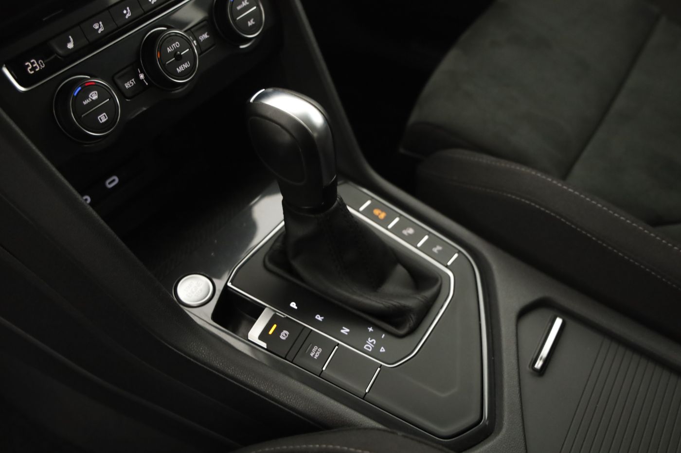 VW Tiguan Allspace 1.5TSI DSG | Bild 20 von 26