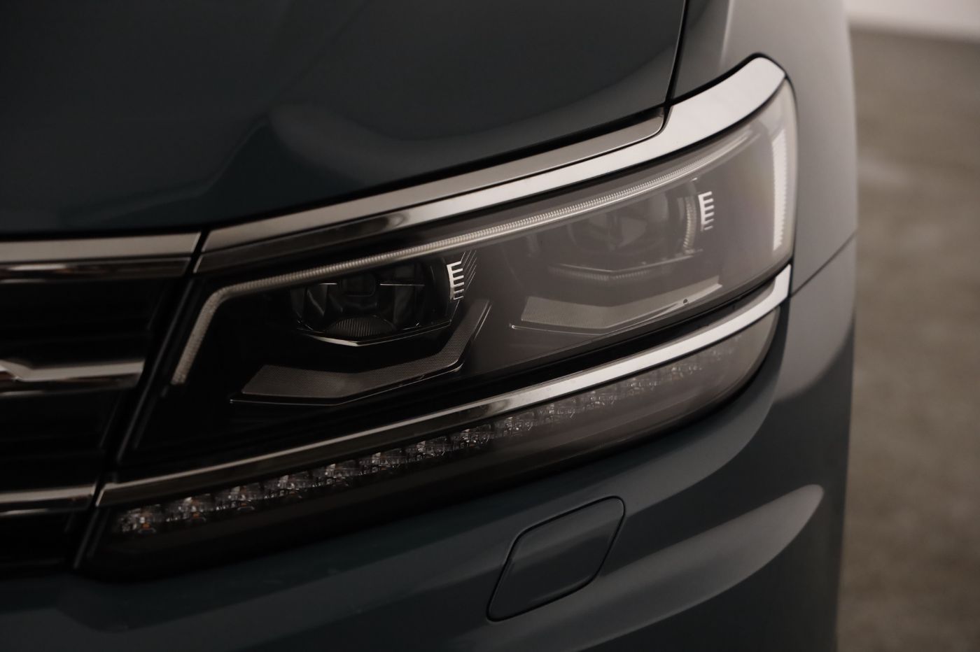 VW Tiguan Allspace 1.5TSI DSG | Bild 24 von 26