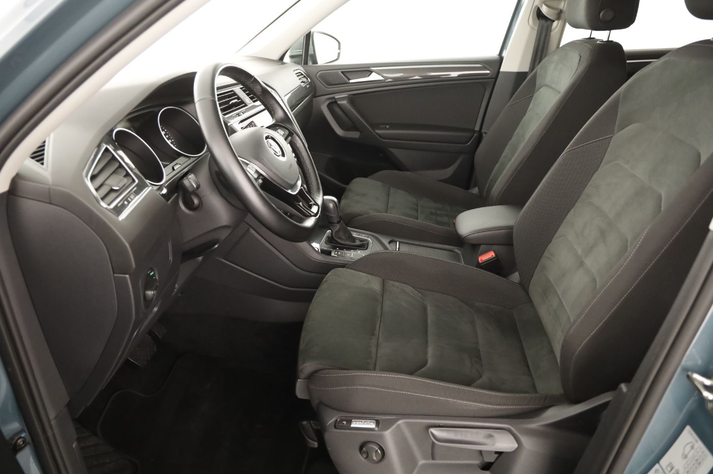 VW Tiguan Allspace 1.5TSI DSG | Bild 10 von 26