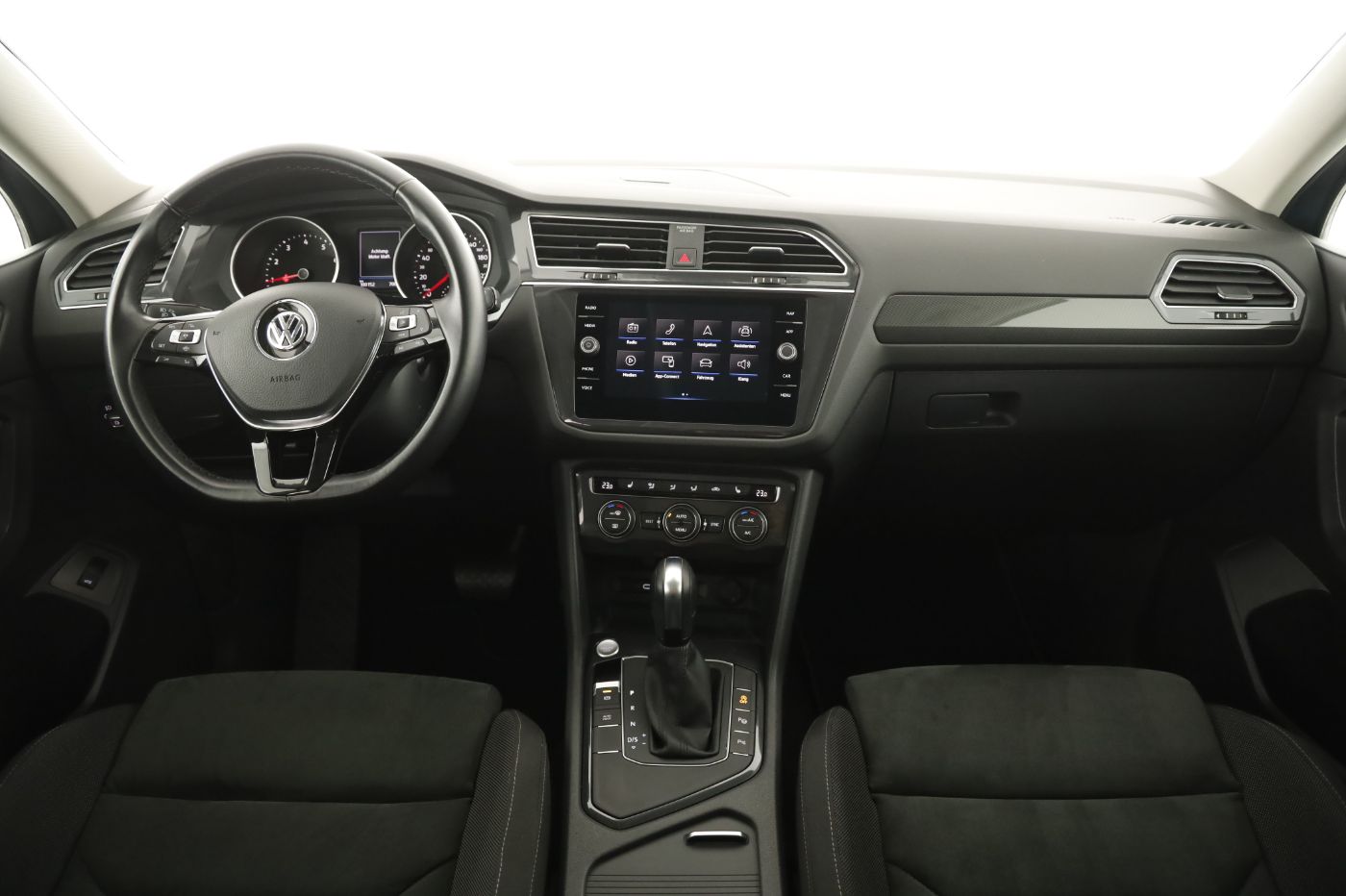 VW Tiguan Allspace 1.5TSI DSG | Bild 11 von 26