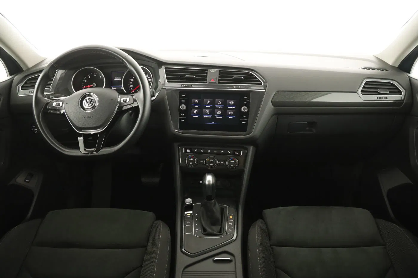 VW Tiguan Allspace 1.5TSI DSG | Bild 11 von 26