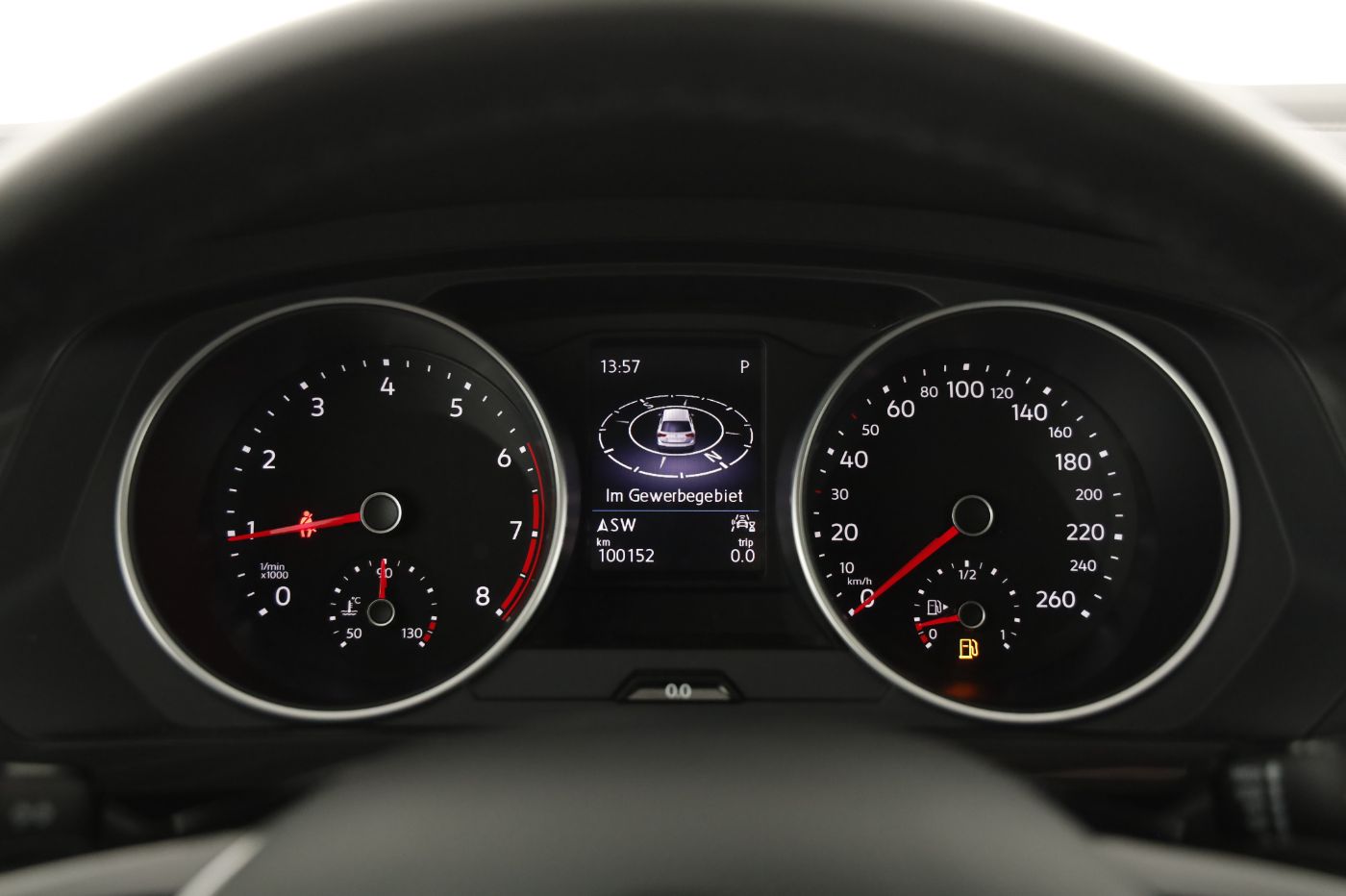 VW Tiguan Allspace 1.5TSI DSG | Bild 13 von 26