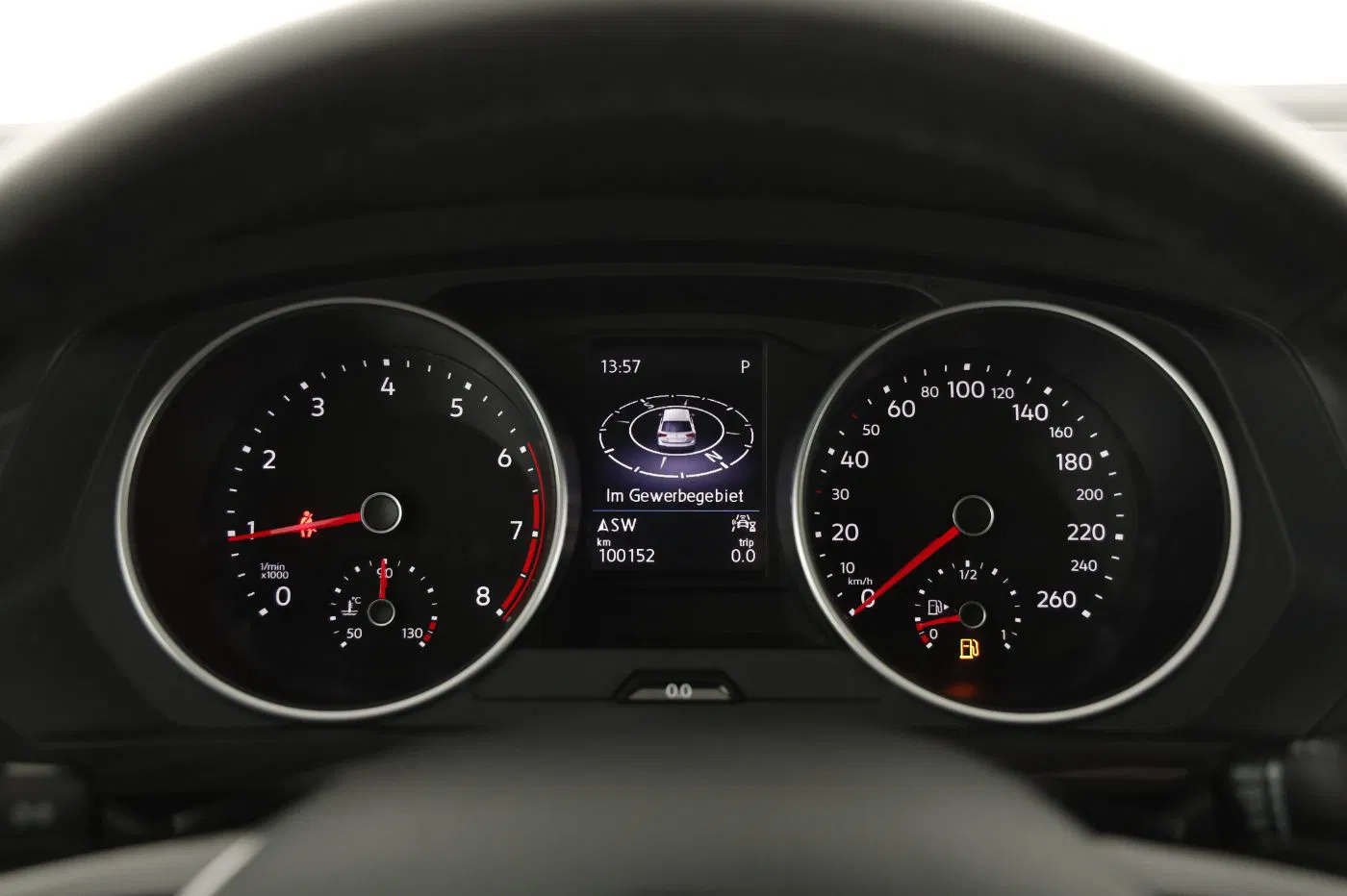 VW Tiguan Allspace 1.5TSI DSG | Bild 13 von 26