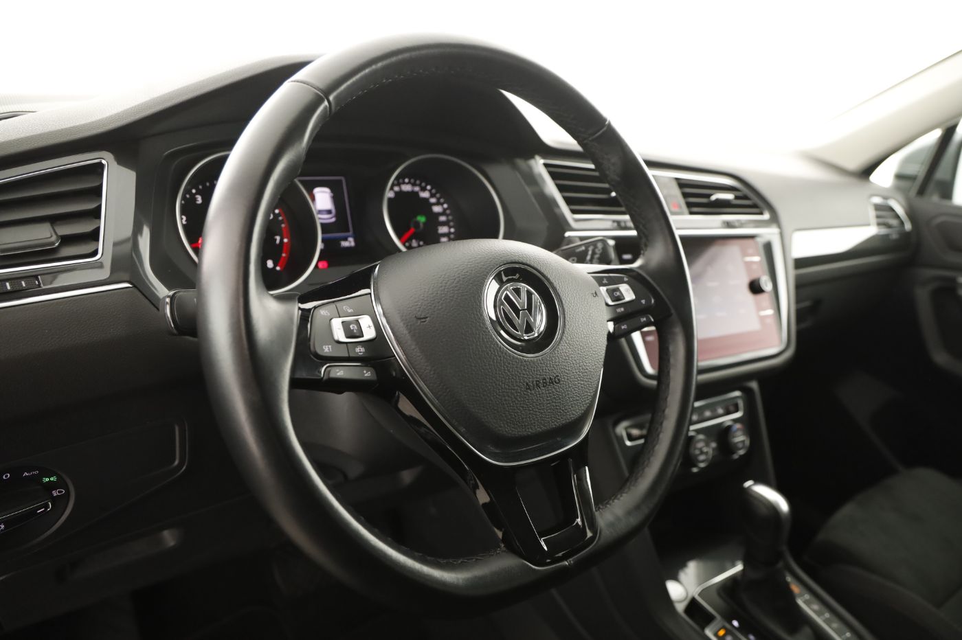 VW Tiguan Allspace 1.5TSI DSG | Bild 12 von 26