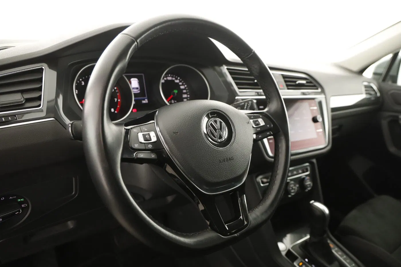 VW Tiguan Allspace 1.5TSI DSG | Bild 12 von 26