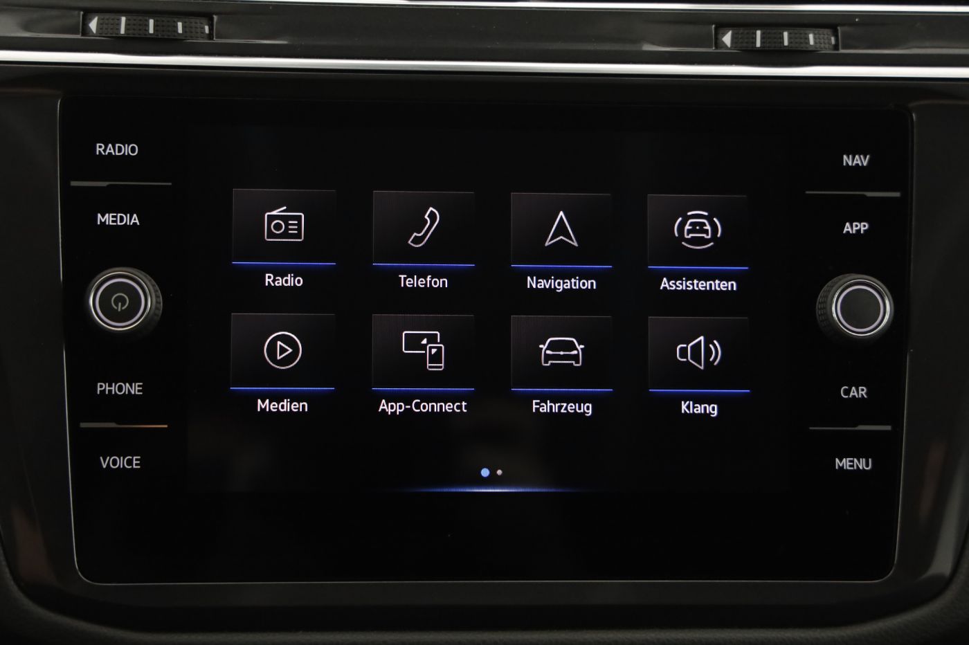 VW Tiguan Allspace 1.5TSI DSG | Bild 16 von 26