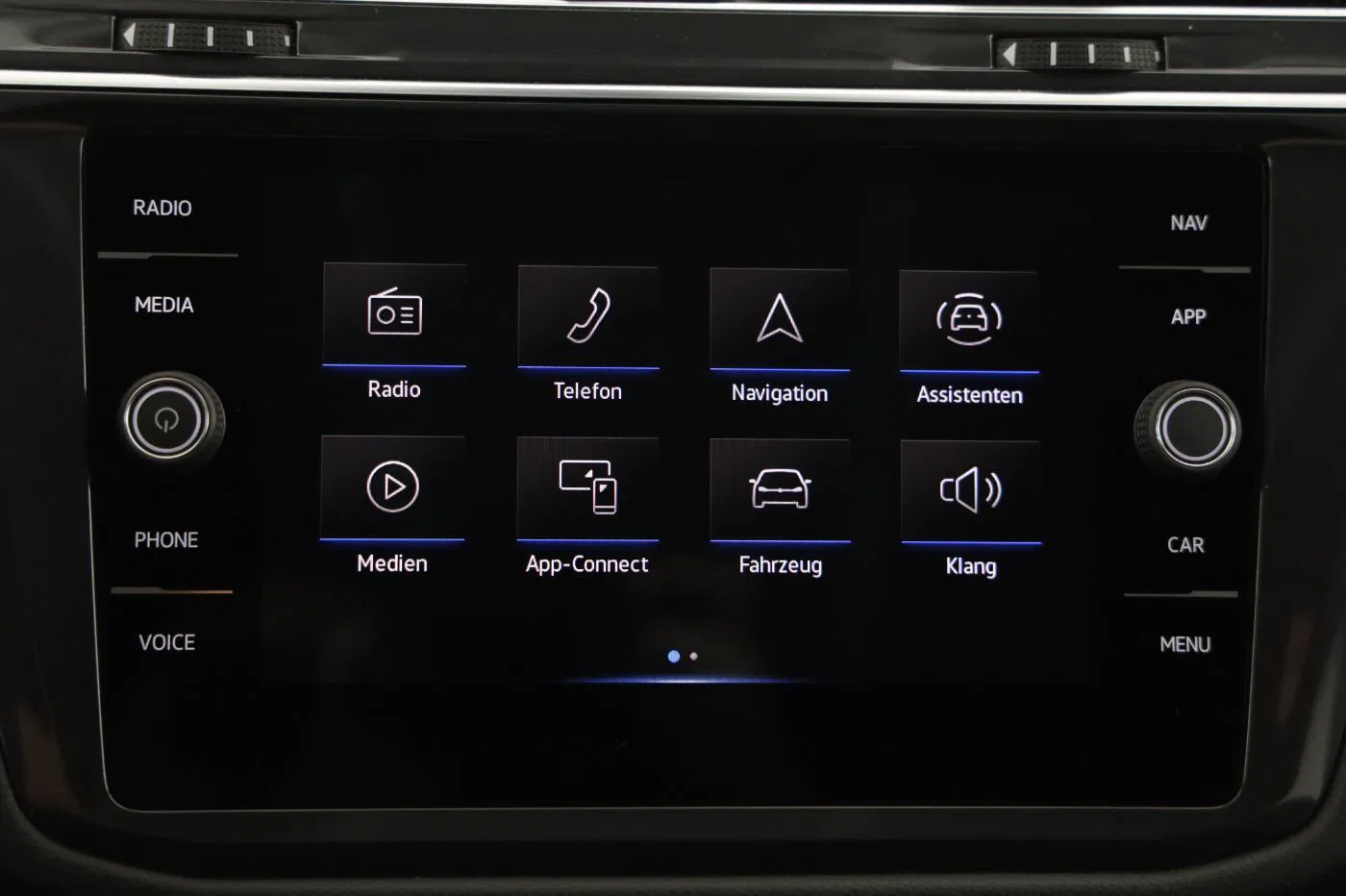 VW Tiguan Allspace 1.5TSI DSG | Bild 16 von 26