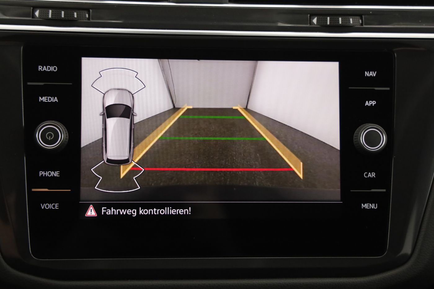 VW Tiguan Allspace 1.5TSI DSG | Bild 18 von 26