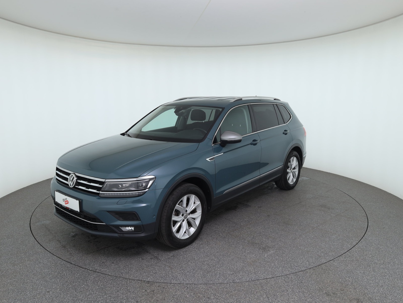VW Tiguan Allspace 1.5 TSI ACT Highline | Thumbnail 1 von 27