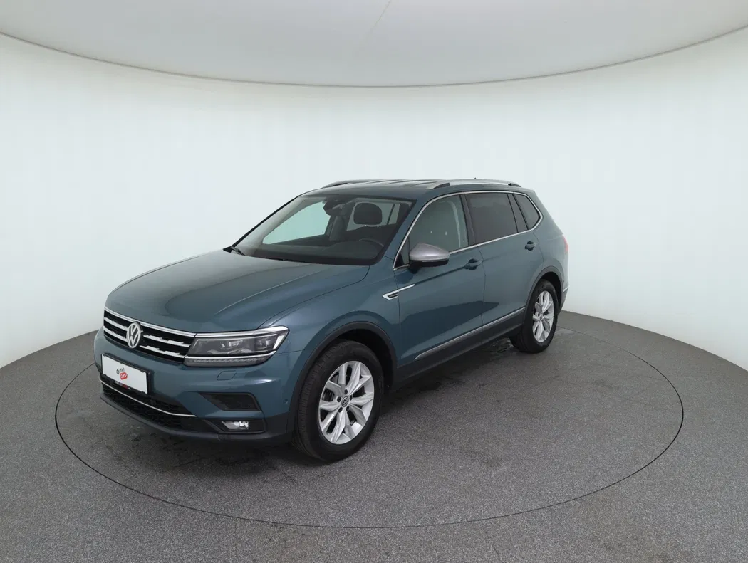 Bild eines VW Tiguan Allspace 1.5 TSI ACT Highline
