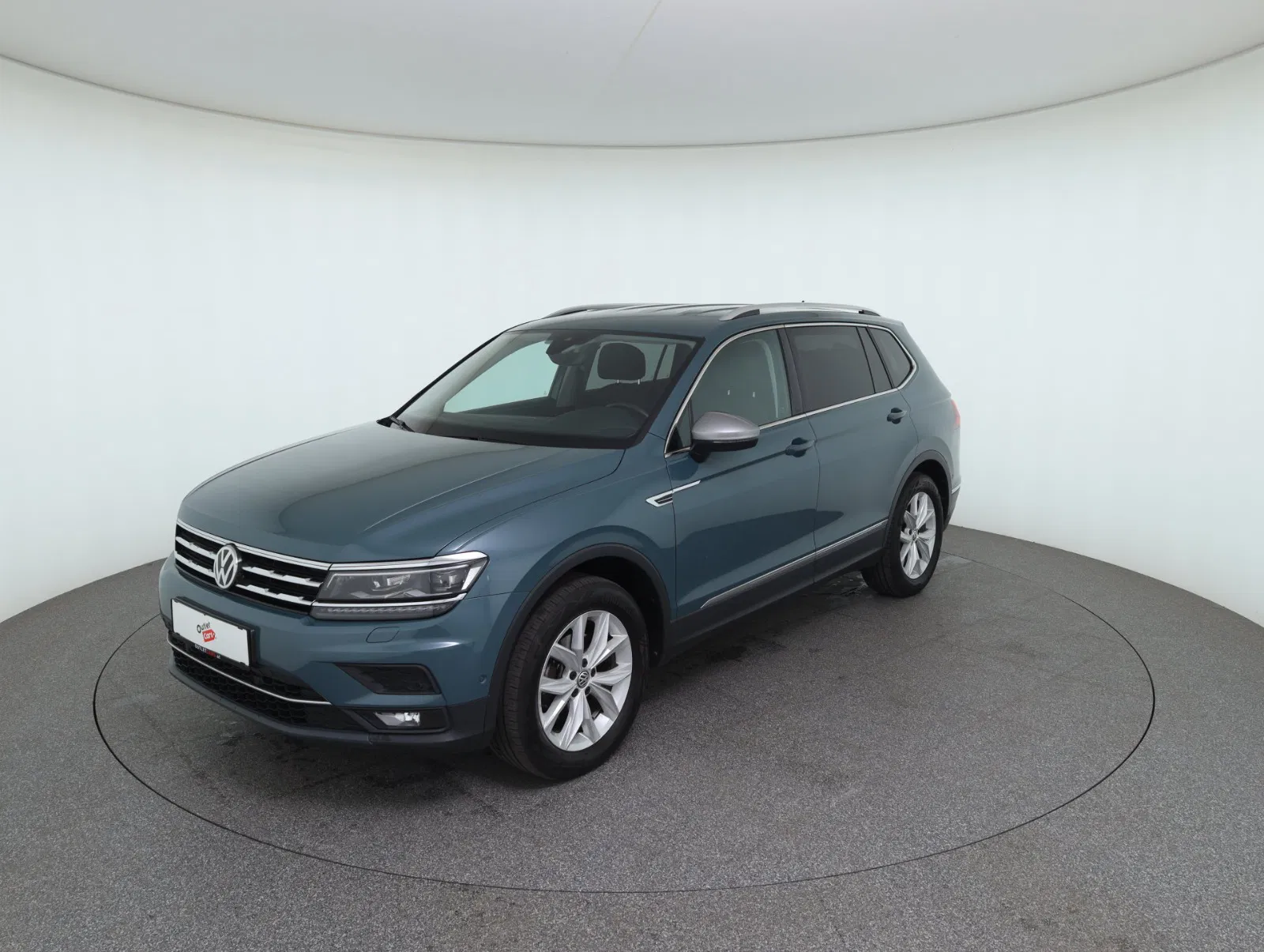 VW Tiguan Allspace 1.5 TSI ACT Highline | Bild 1 von 27