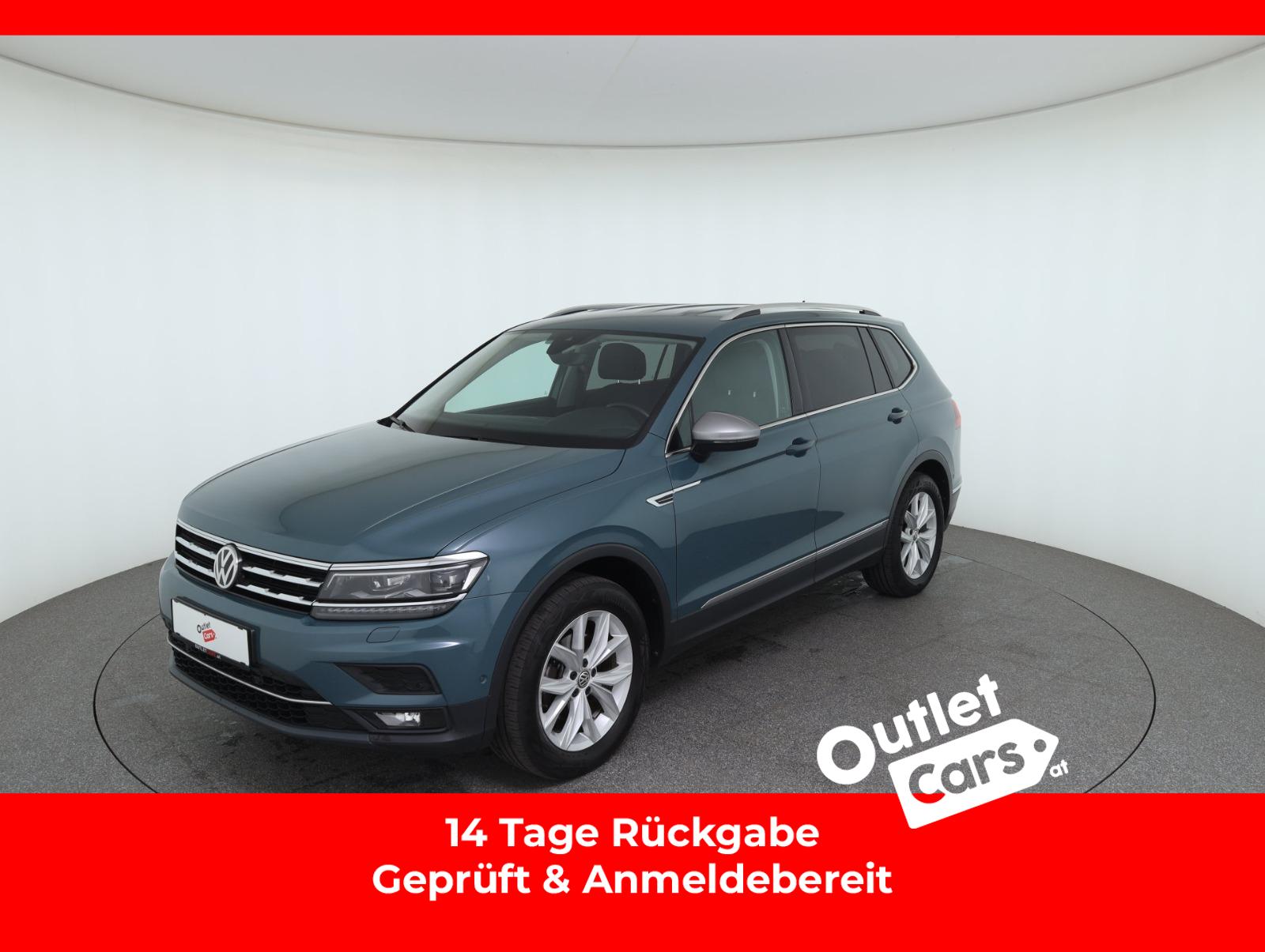 VW Tiguan Allspace 1.5 TSI ACT Highline | Bild 1 von 28