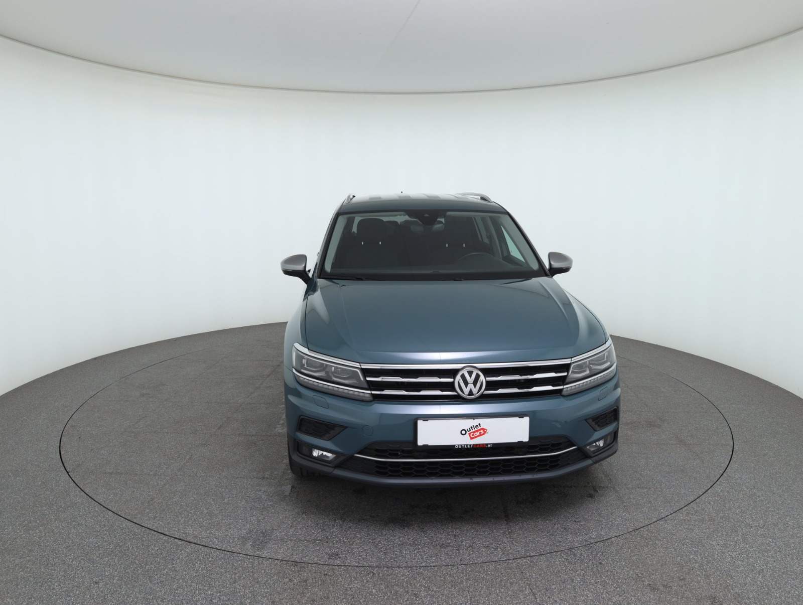 VW Tiguan Allspace 1.5 TSI ACT Highline | Thumbnail 2 von 27