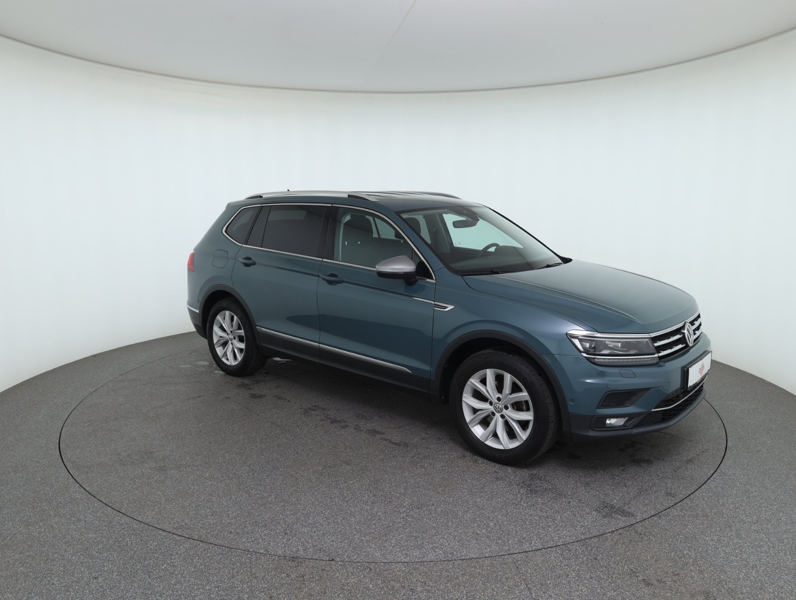 VW Tiguan Allspace 1.5 TSI ACT Highline | Thumbnail 3 von 27