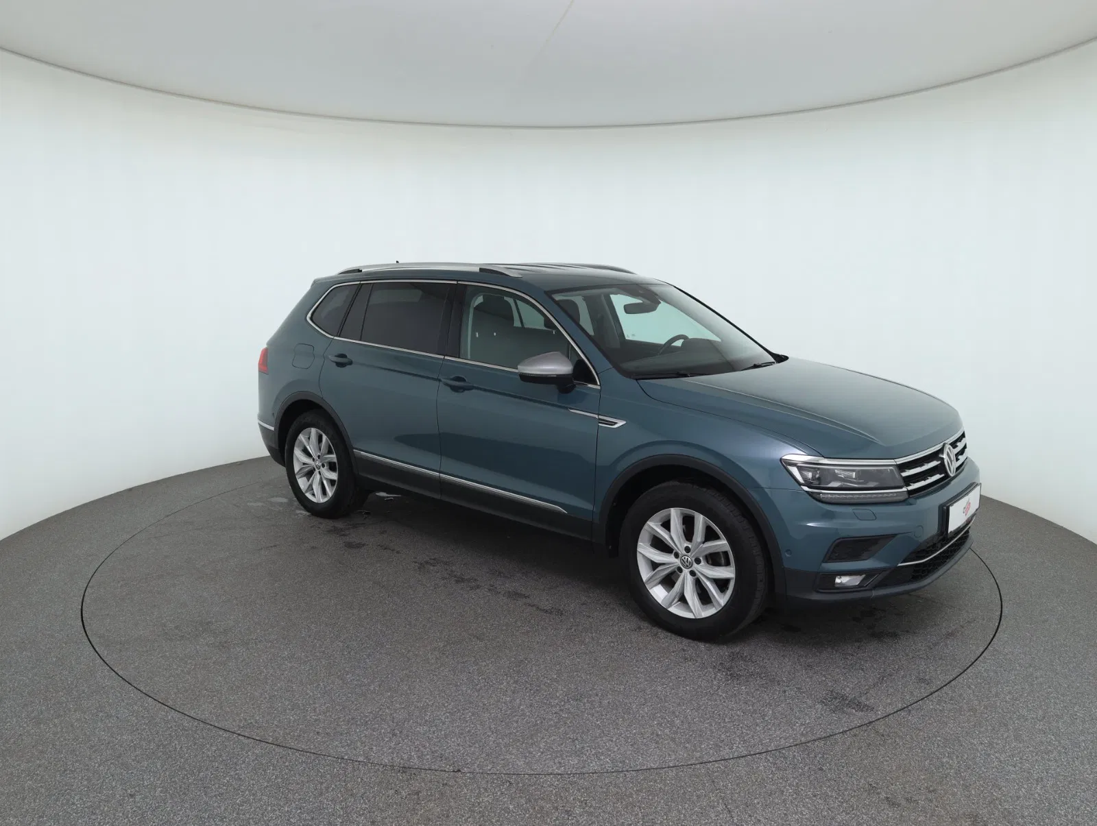 VW Tiguan Allspace 1.5 TSI ACT Highline | Bild 3 von 27