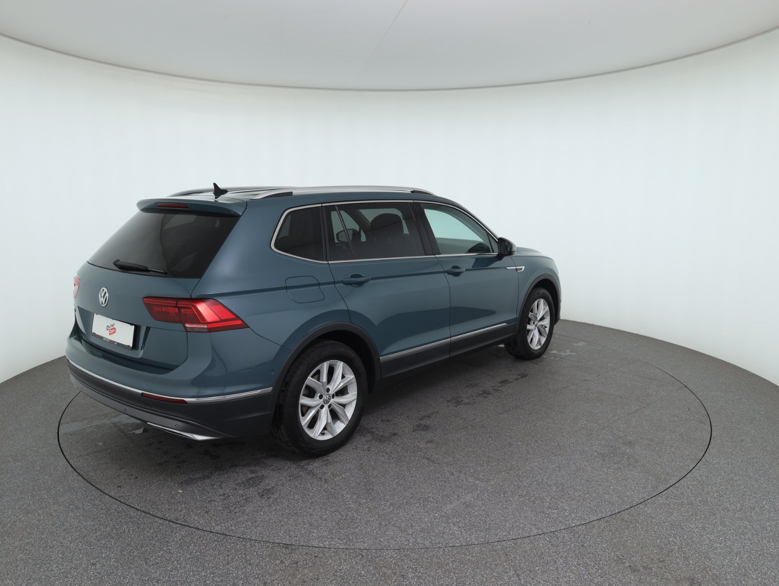 VW Tiguan Allspace 1.5 TSI ACT Highline | Thumbnail 5 von 27