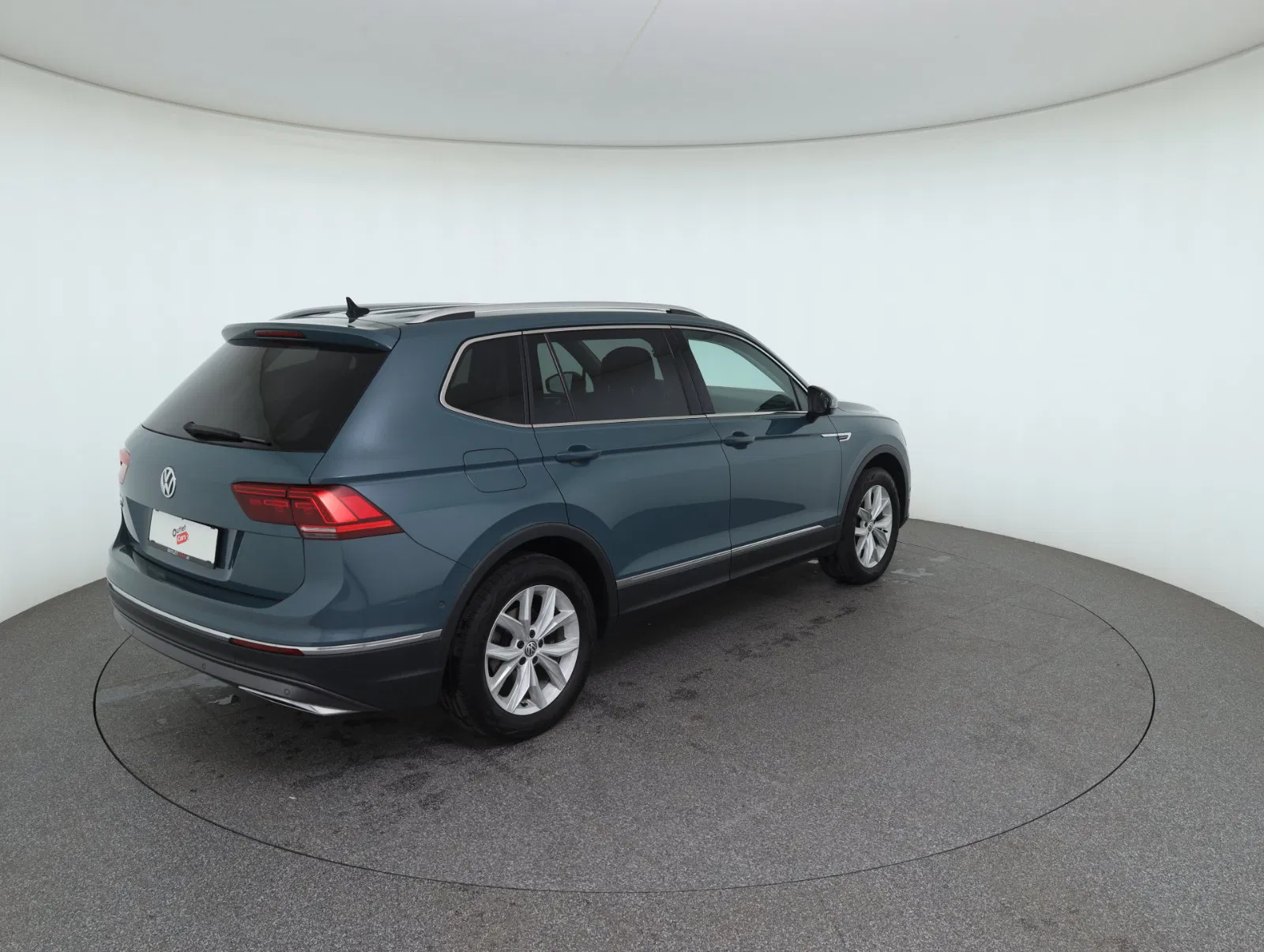 VW Tiguan Allspace 1.5 TSI ACT Highline | Bild 5 von 27