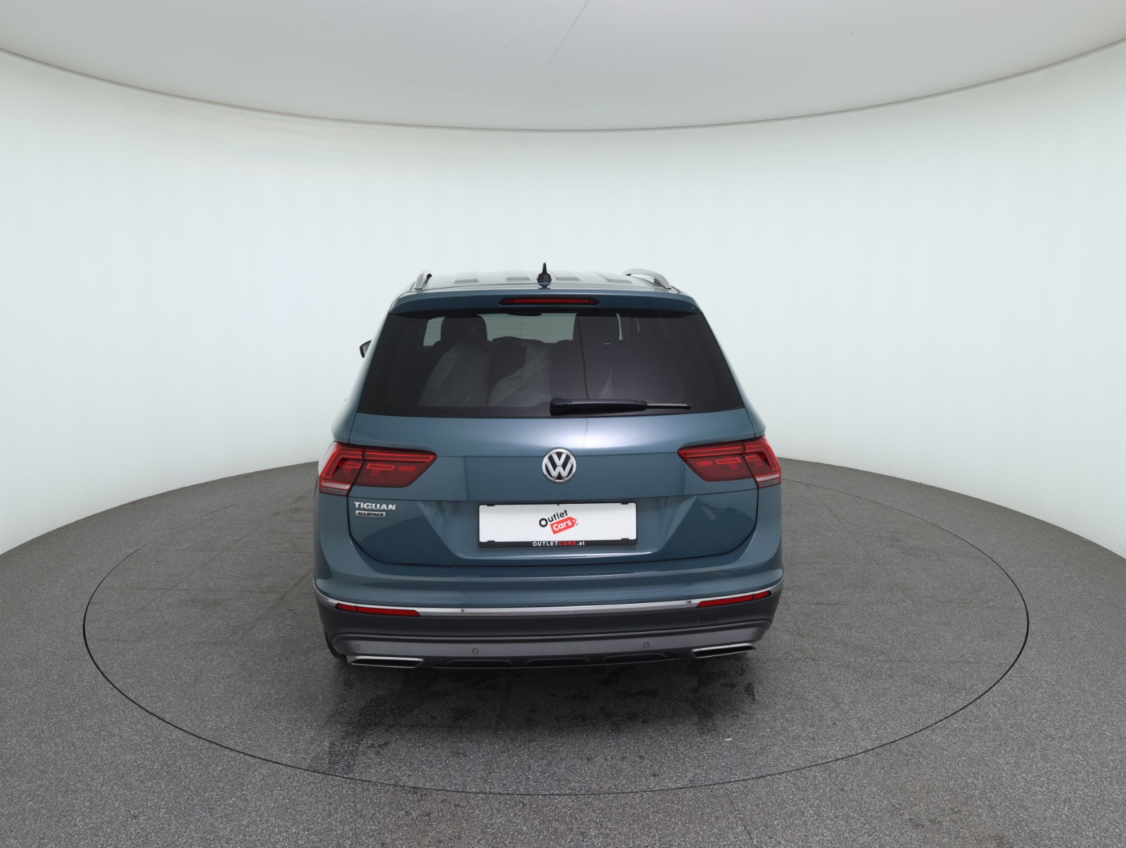 VW Tiguan Allspace 1.5 TSI ACT Highline | Thumbnail 6 von 27